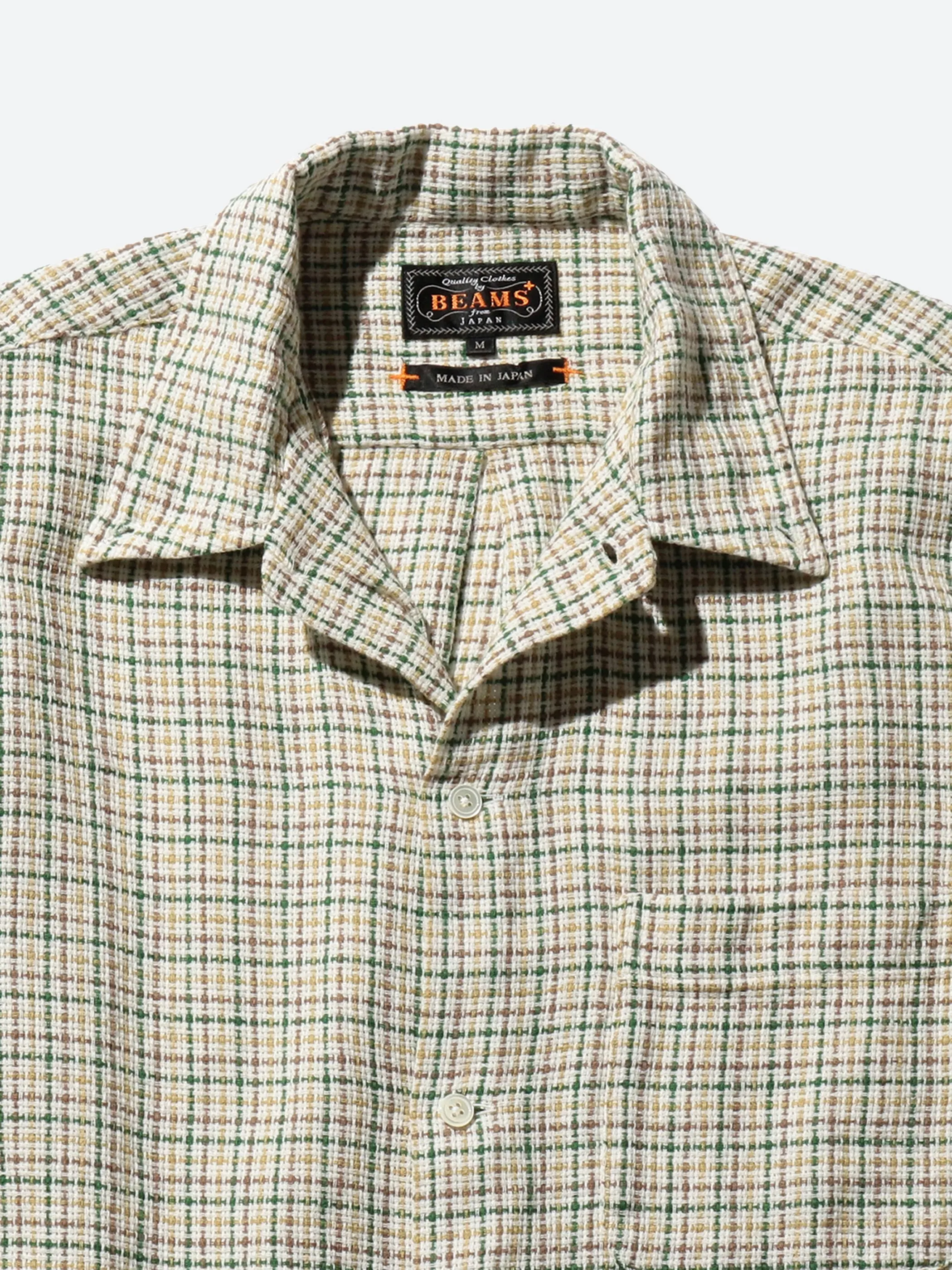 Gunclub Mesh Open Button Down sold by gravitypope product image thumbnail 3