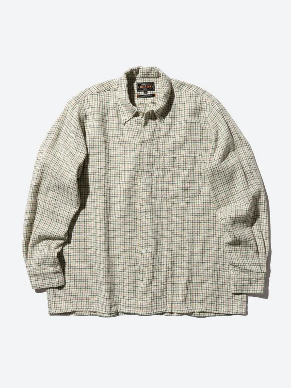 Gunclub Mesh Open Button Down sold by gravitypope