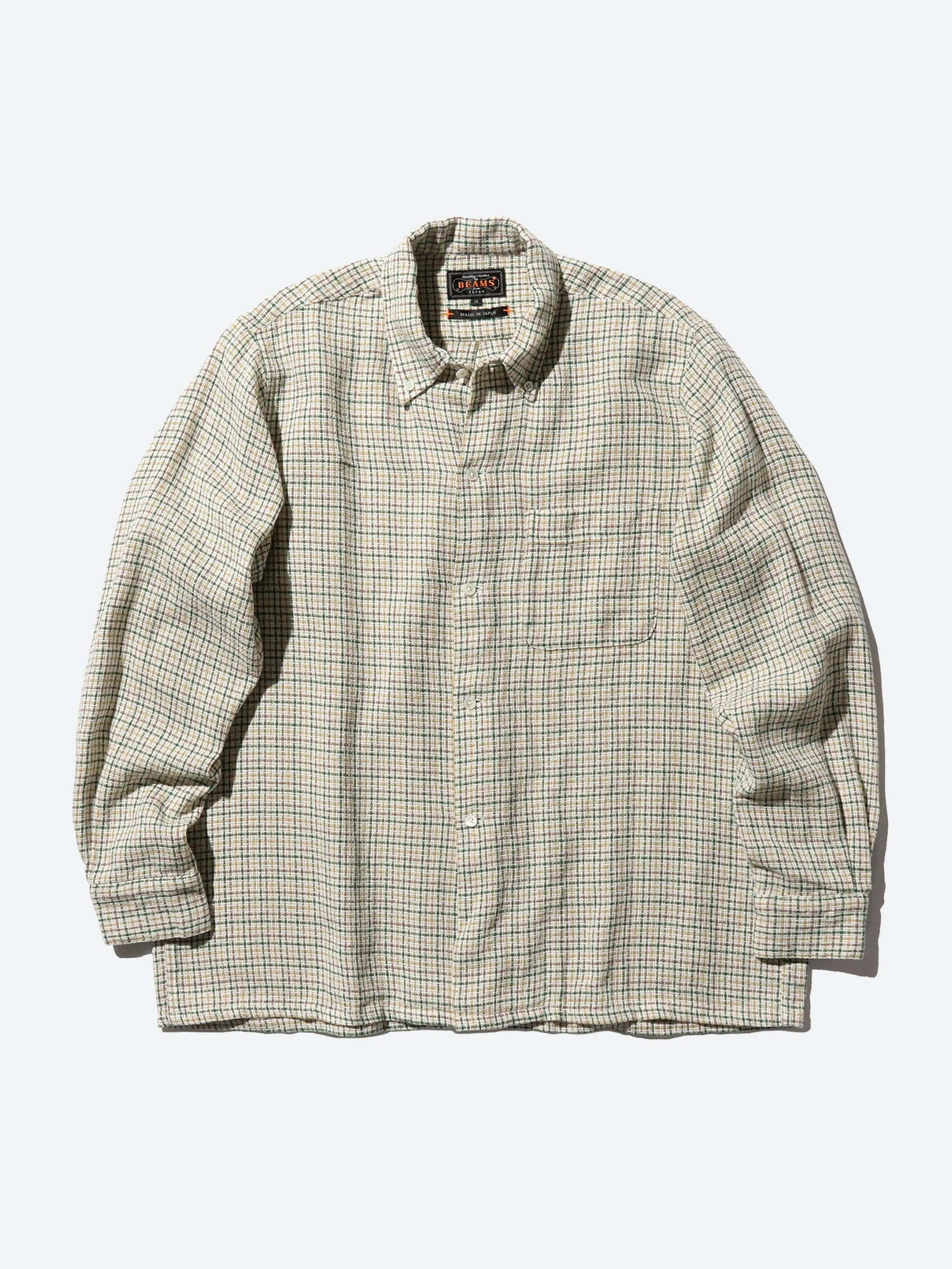 Gunclub Mesh Open Button Down sold by gravitypope