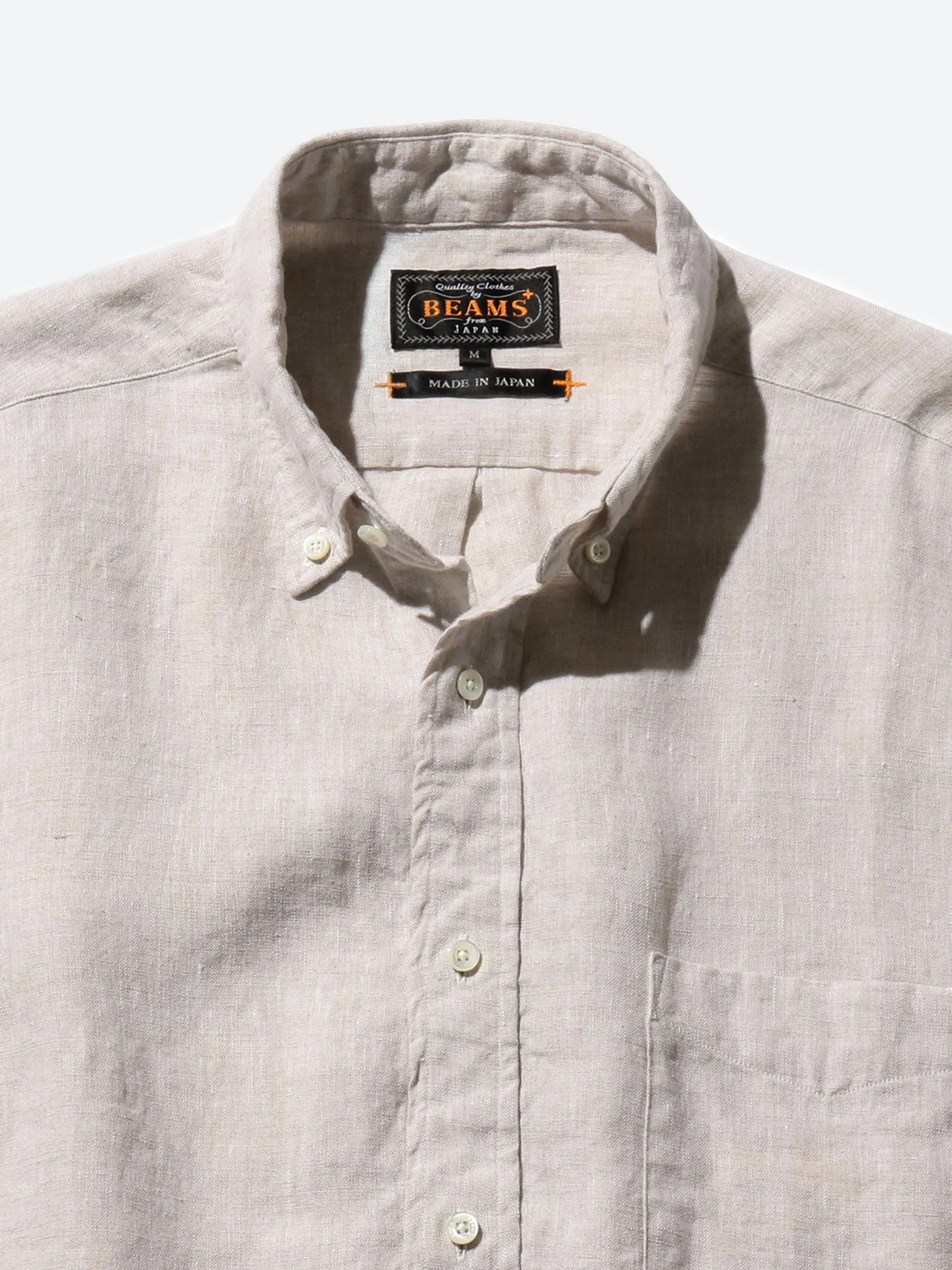 Button Down Chambray Shirt sold by gravitypope product image thumbnail 3