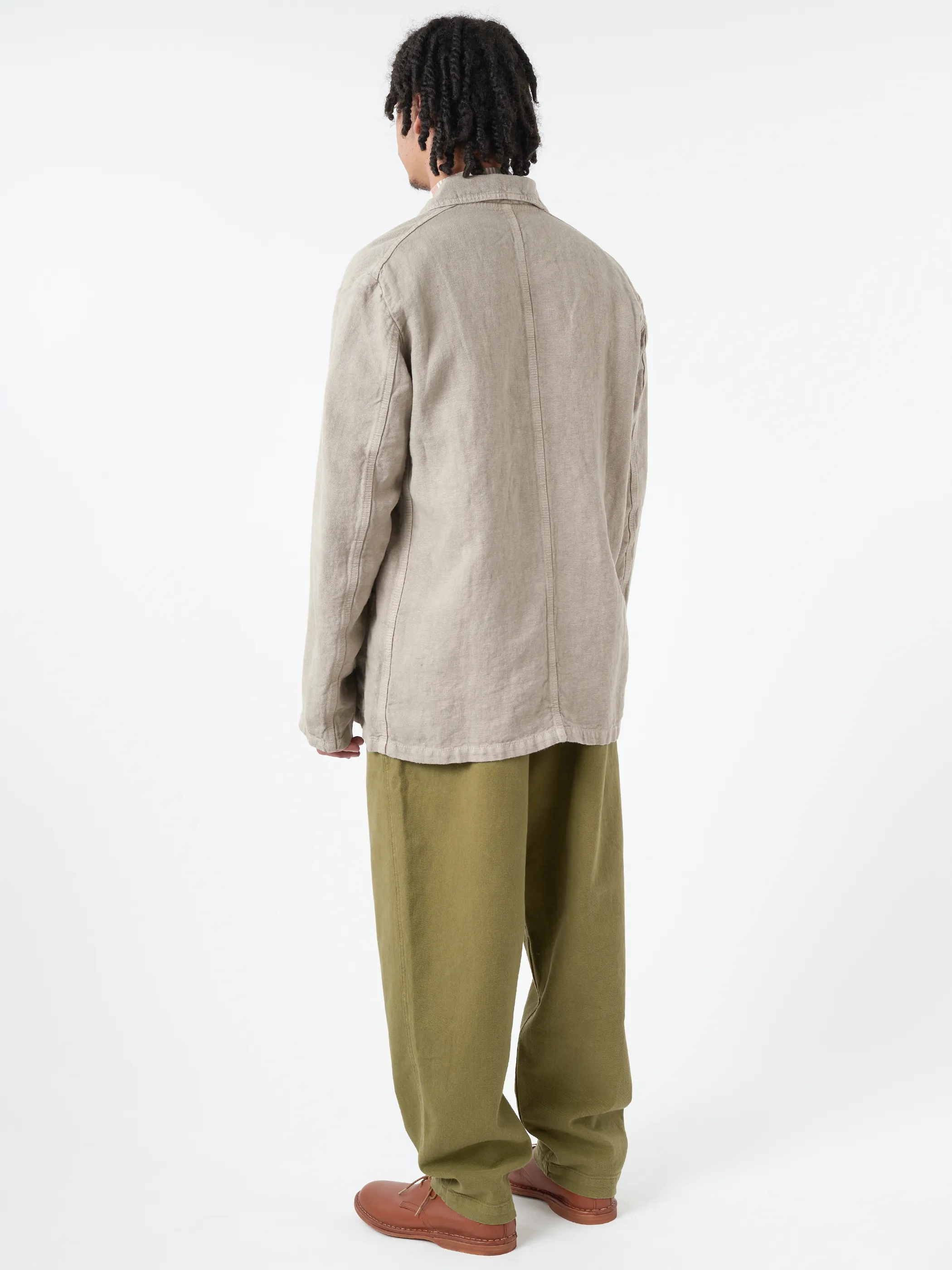 5C Short Workwear Jacket sold by gravitypope product image thumbnail 3