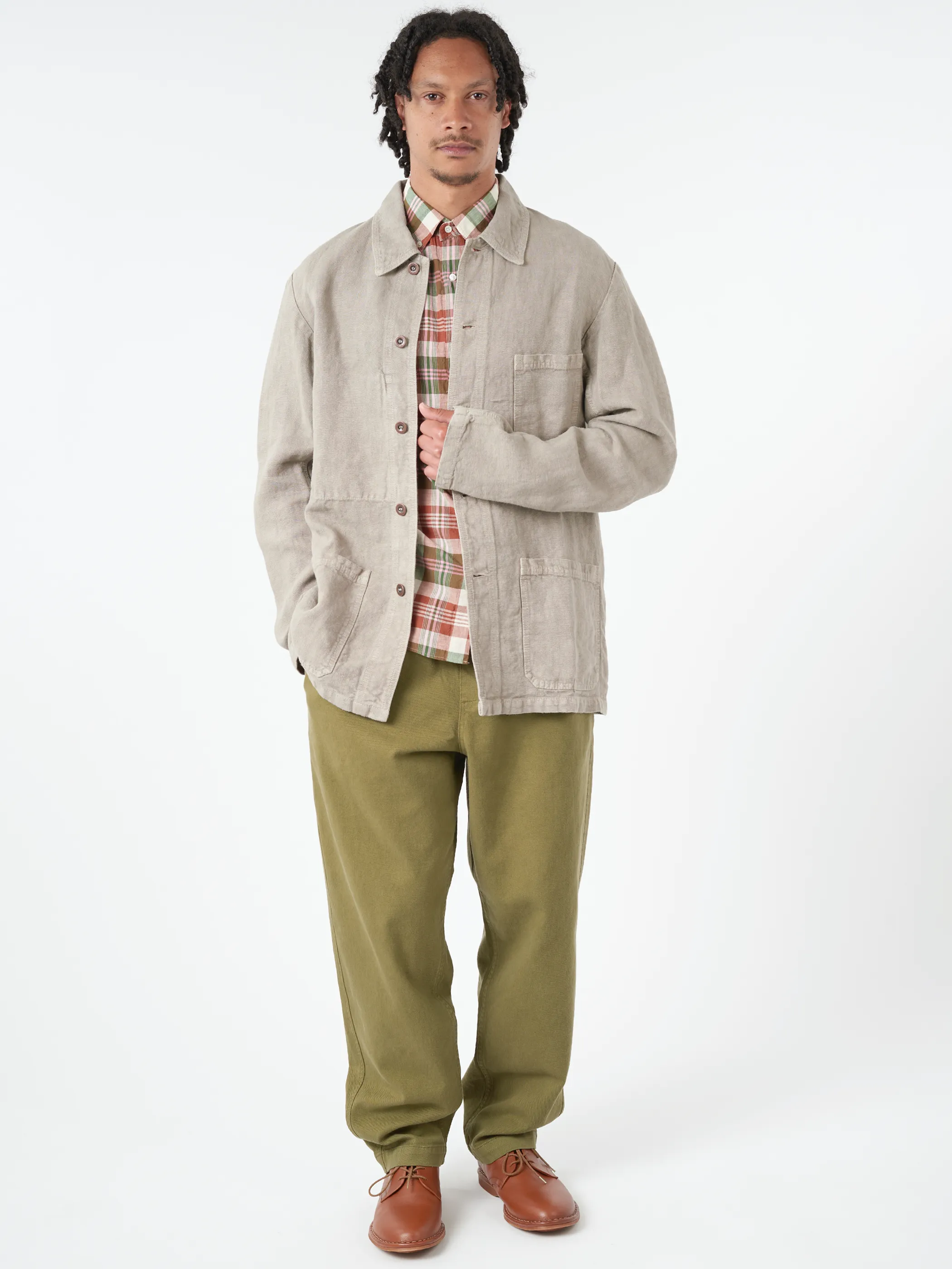 5C Short Workwear Jacket sold by gravitypope product image thumbnail 2