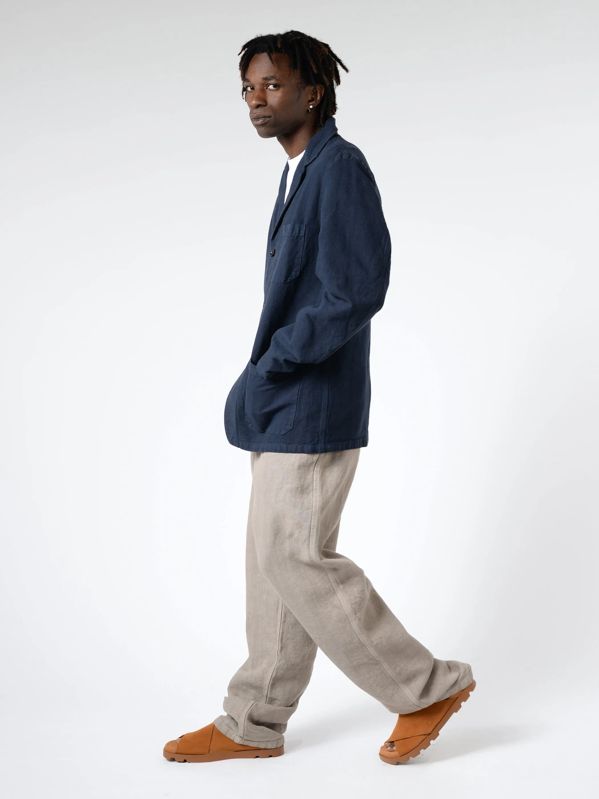 Workwear Wide-Legged Pants sold by gravitypope product image thumbnail 4