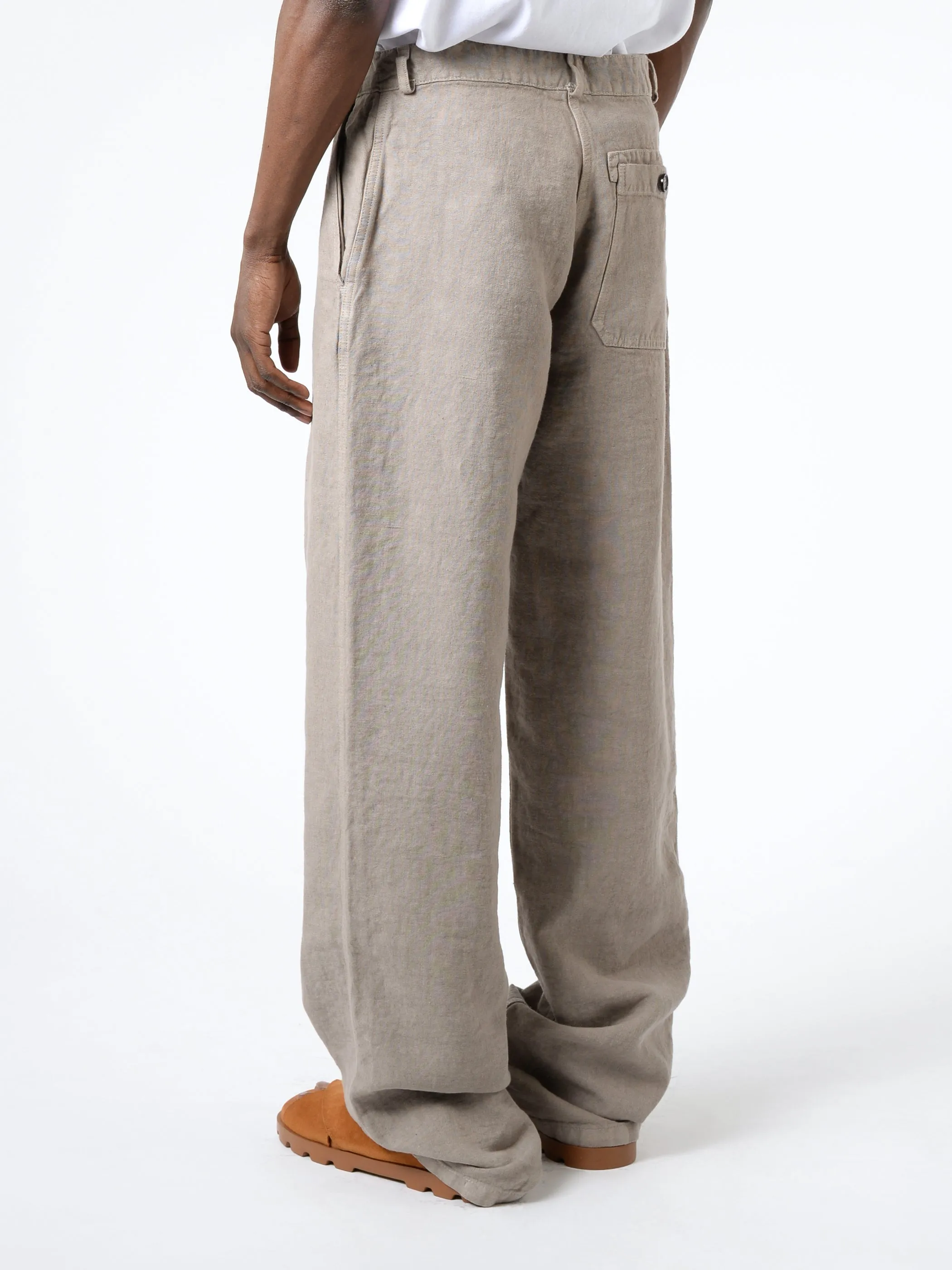 Workwear Wide-Legged Pants sold by gravitypope product image thumbnail 3