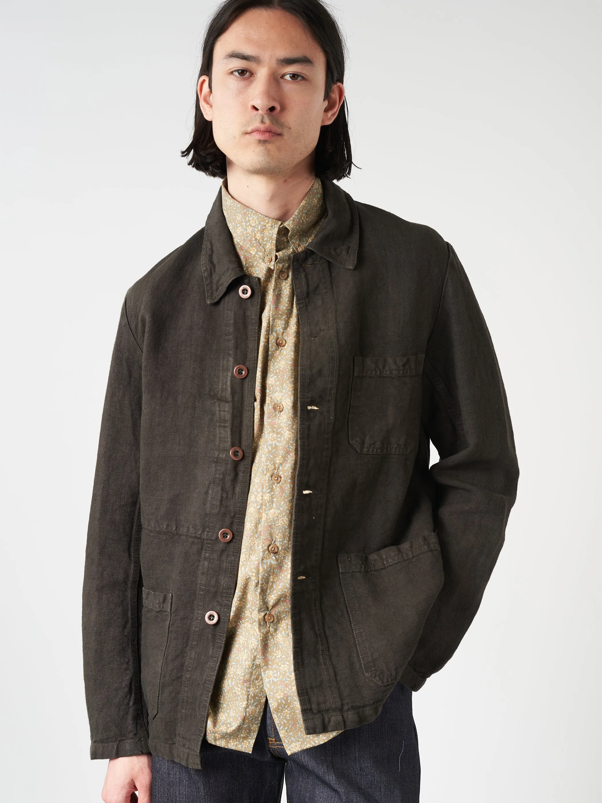 5C Short Workwear Jacket sold by gravitypope product image thumbnail 4