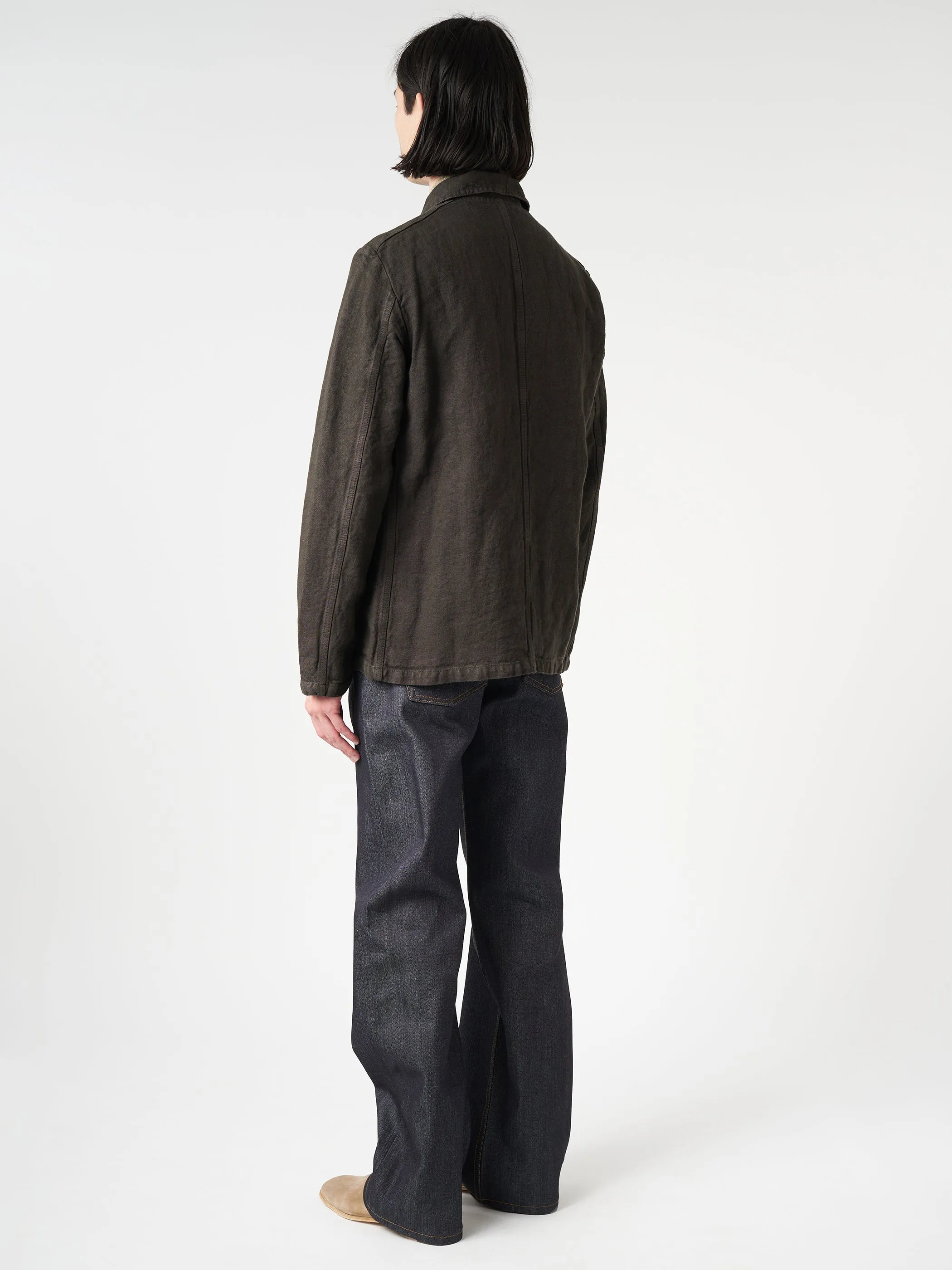 5C Short Workwear Jacket sold by gravitypope product image thumbnail 3