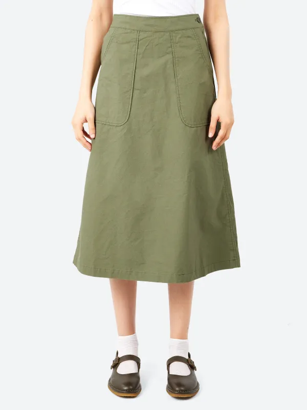 Bakers Skirt sold by gravitypope