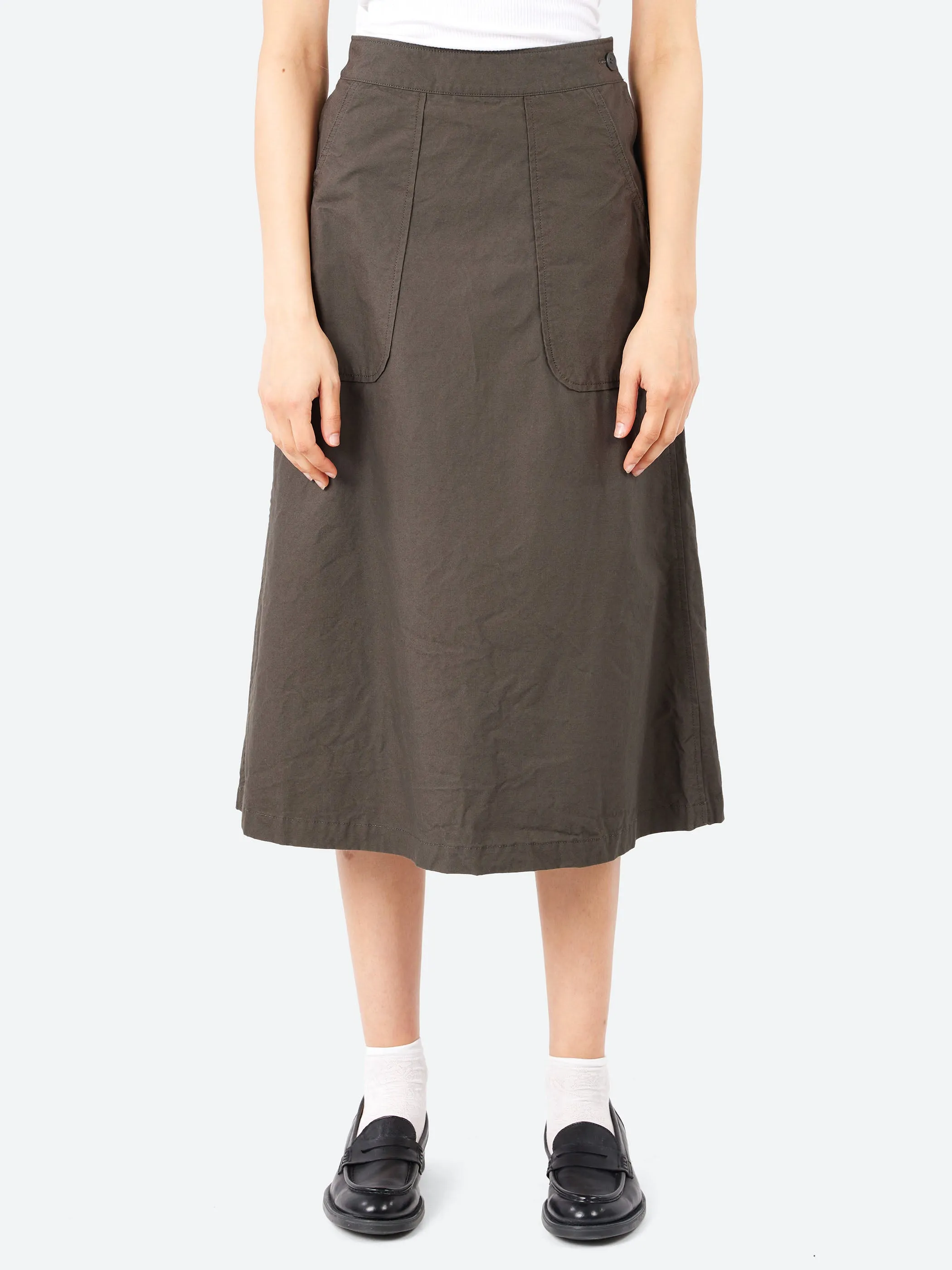 Bakers Skirt sold by gravitypope