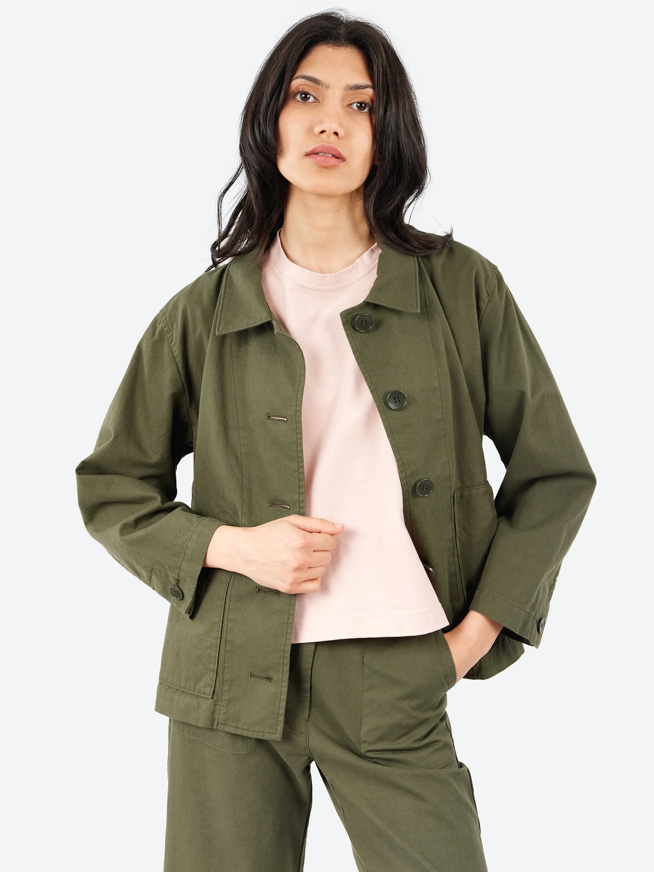 Folk Singer Jacket sold by gravitypope product image thumbnail 4