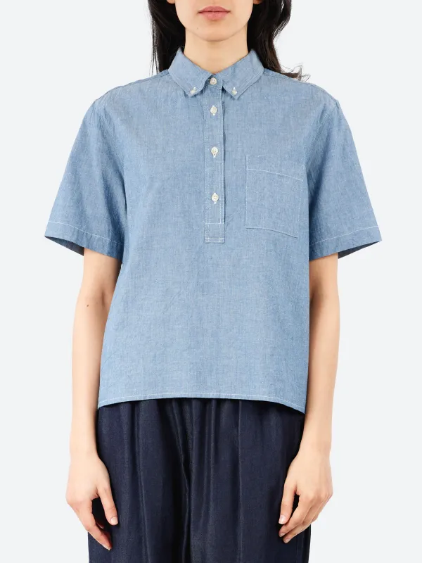 Delon Top sold by gravitypope