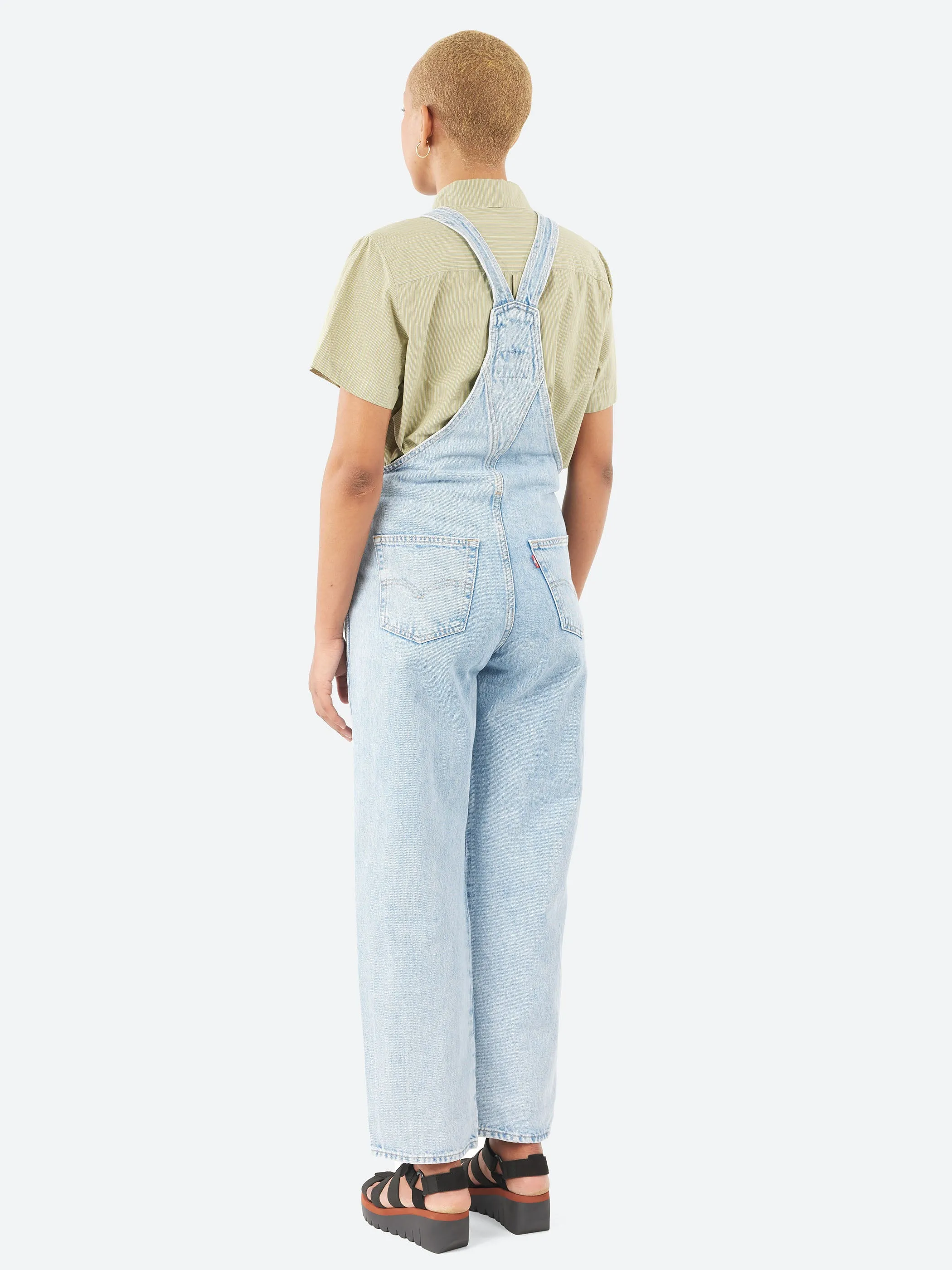 Vintage Overall sold by gravitypope product image thumbnail 3
