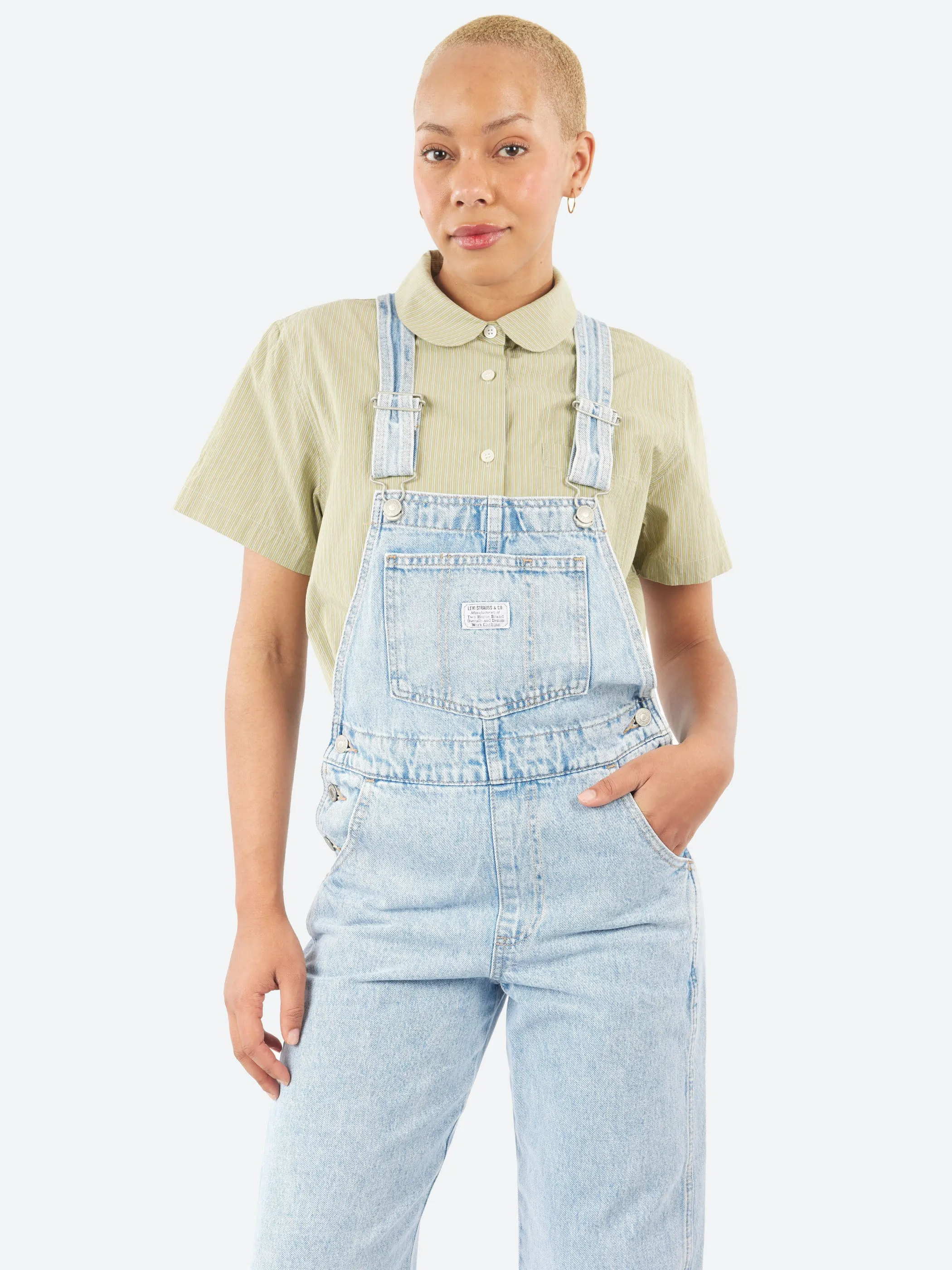 Vintage Overall sold by gravitypope product image thumbnail 4
