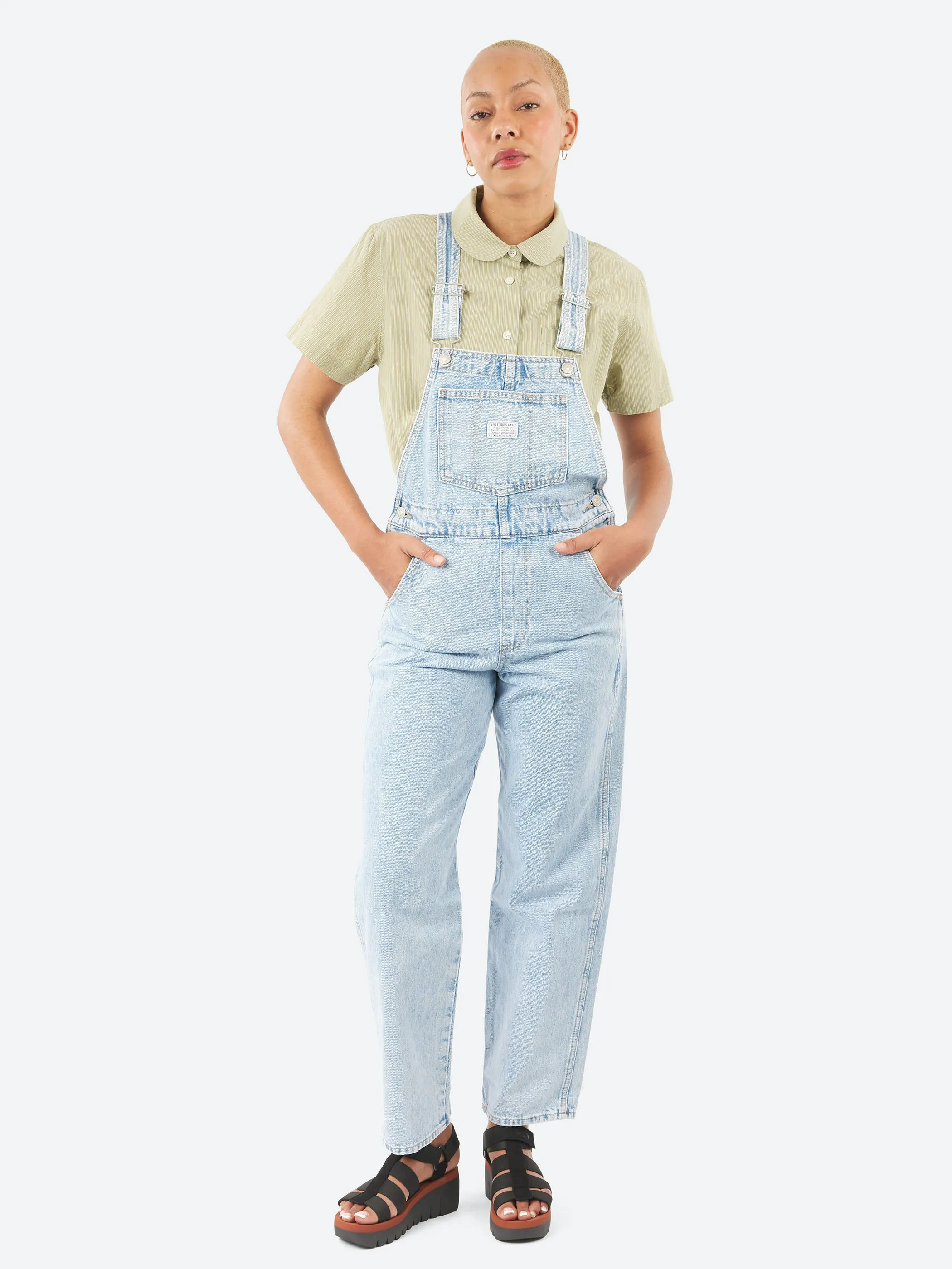 Vintage Overall sold by gravitypope product image thumbnail 2