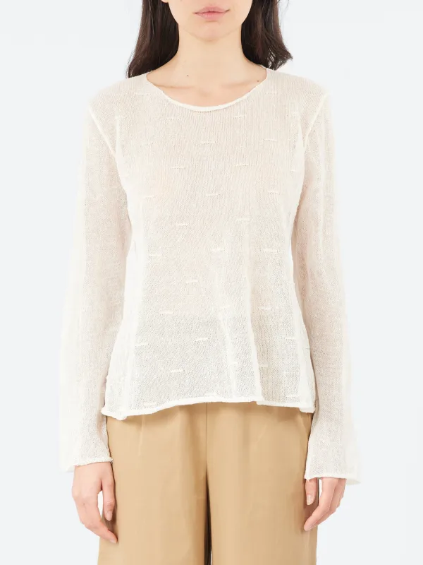 Boatneck Sweater sold by gravitypope