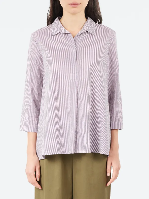 V-Neck Blouse sold by gravitypope