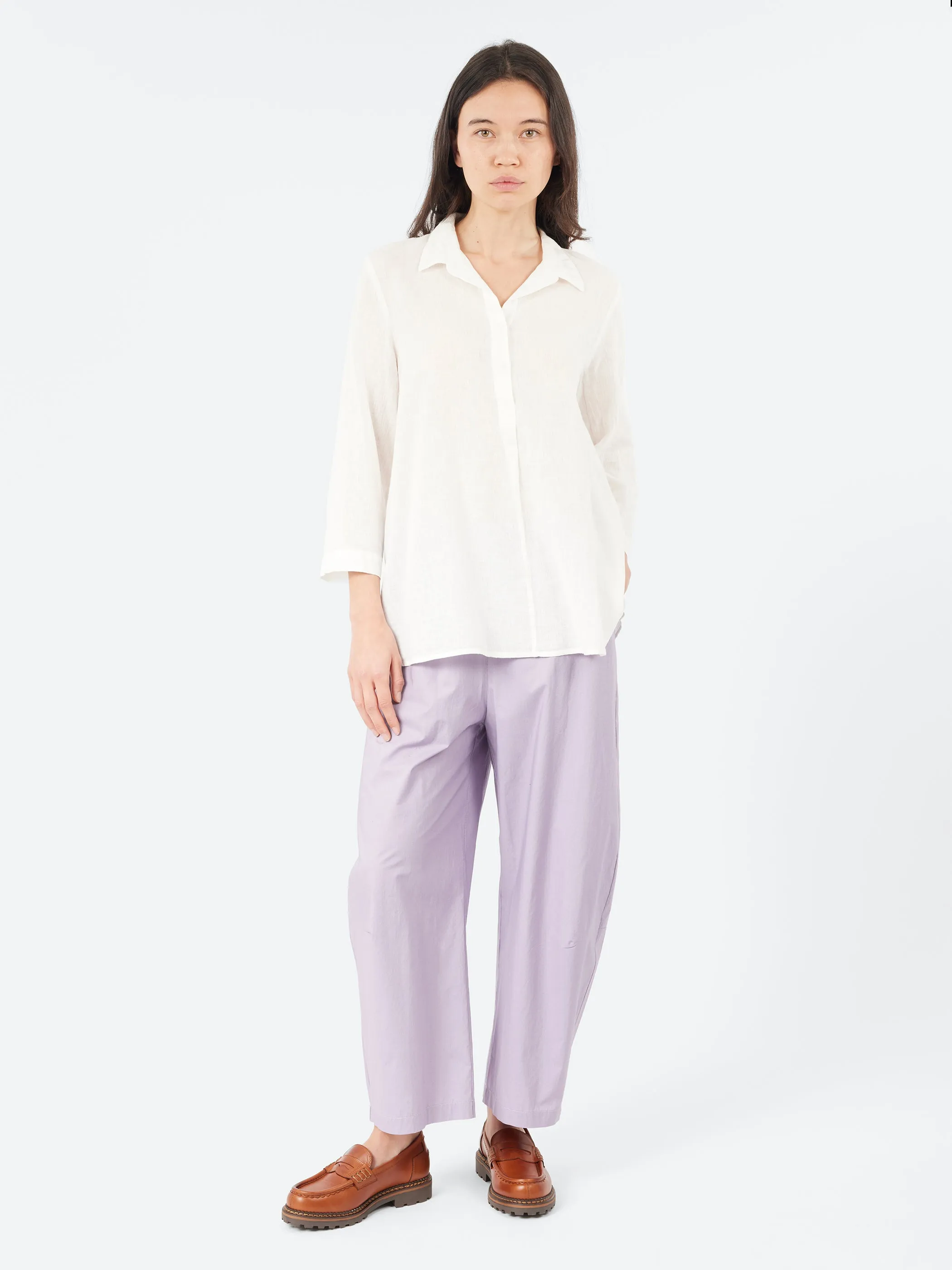 V-Neck Blouse sold by gravitypope product image thumbnail 2