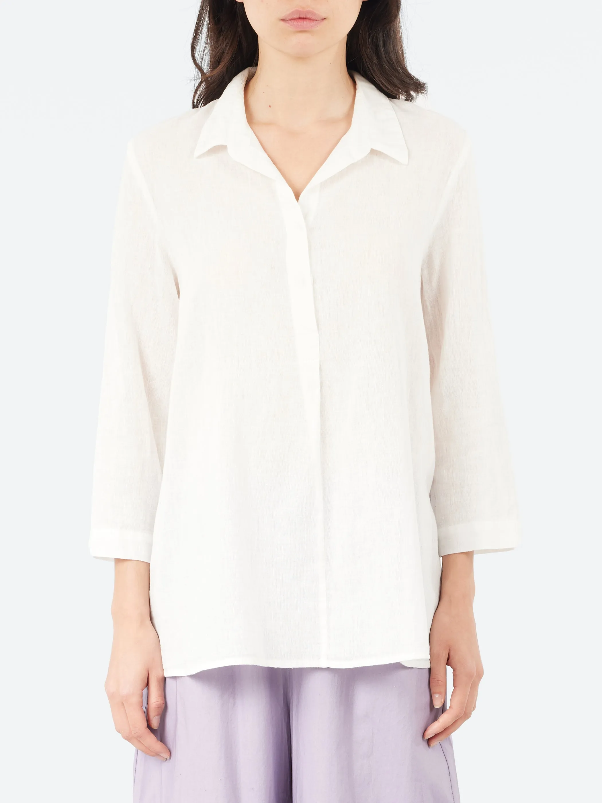 V-Neck Blouse sold by gravitypope