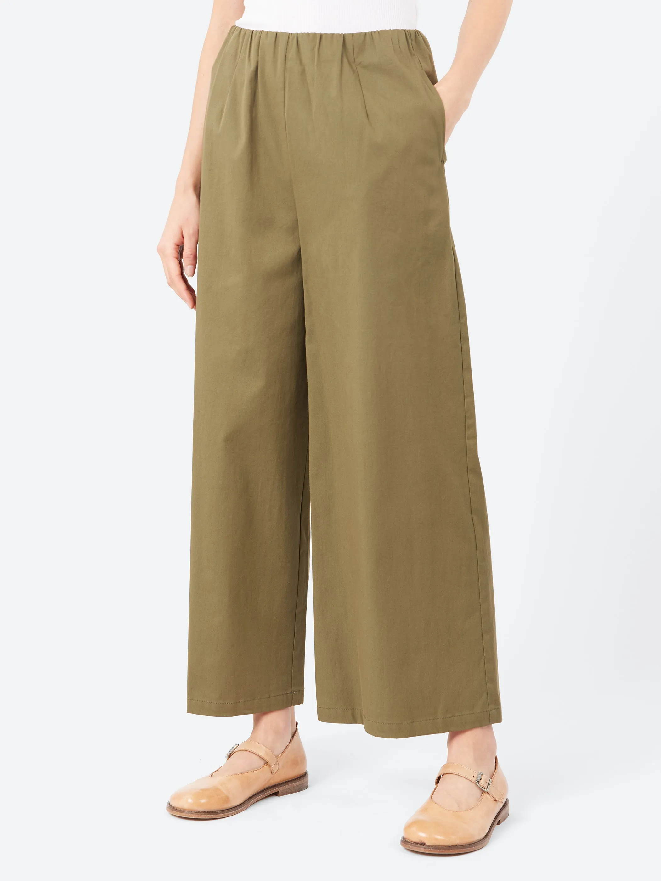 Wide Trousers sold by gravitypope product image thumbnail 4