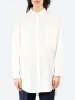 Cotton Silk Round Shirt sold by gravitypope