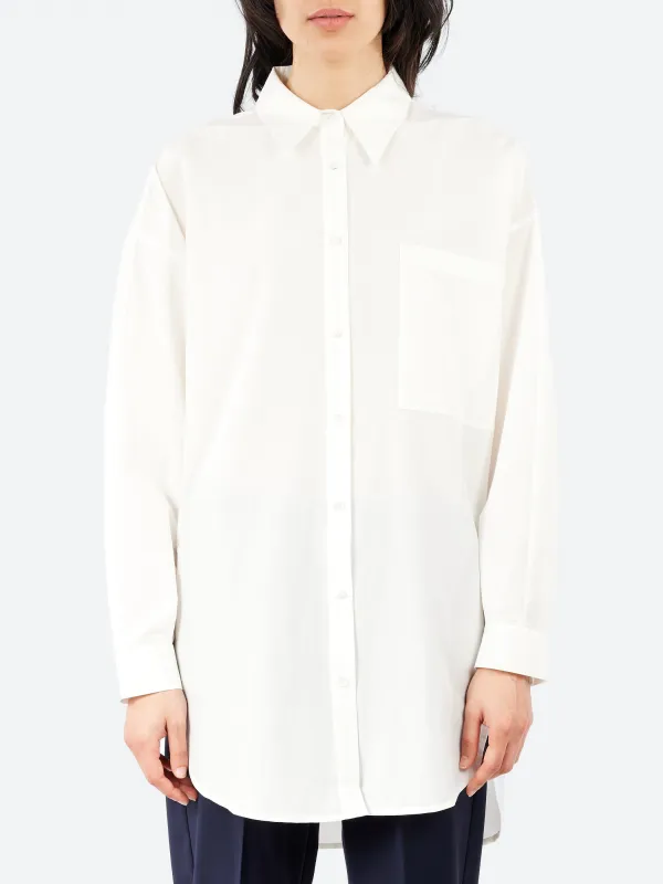 Cotton Silk Round Shirt sold by gravitypope