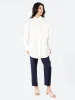 Cotton Silk Round Shirt sold by gravitypope