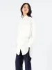 Cotton Silk Round Shirt sold by gravitypope