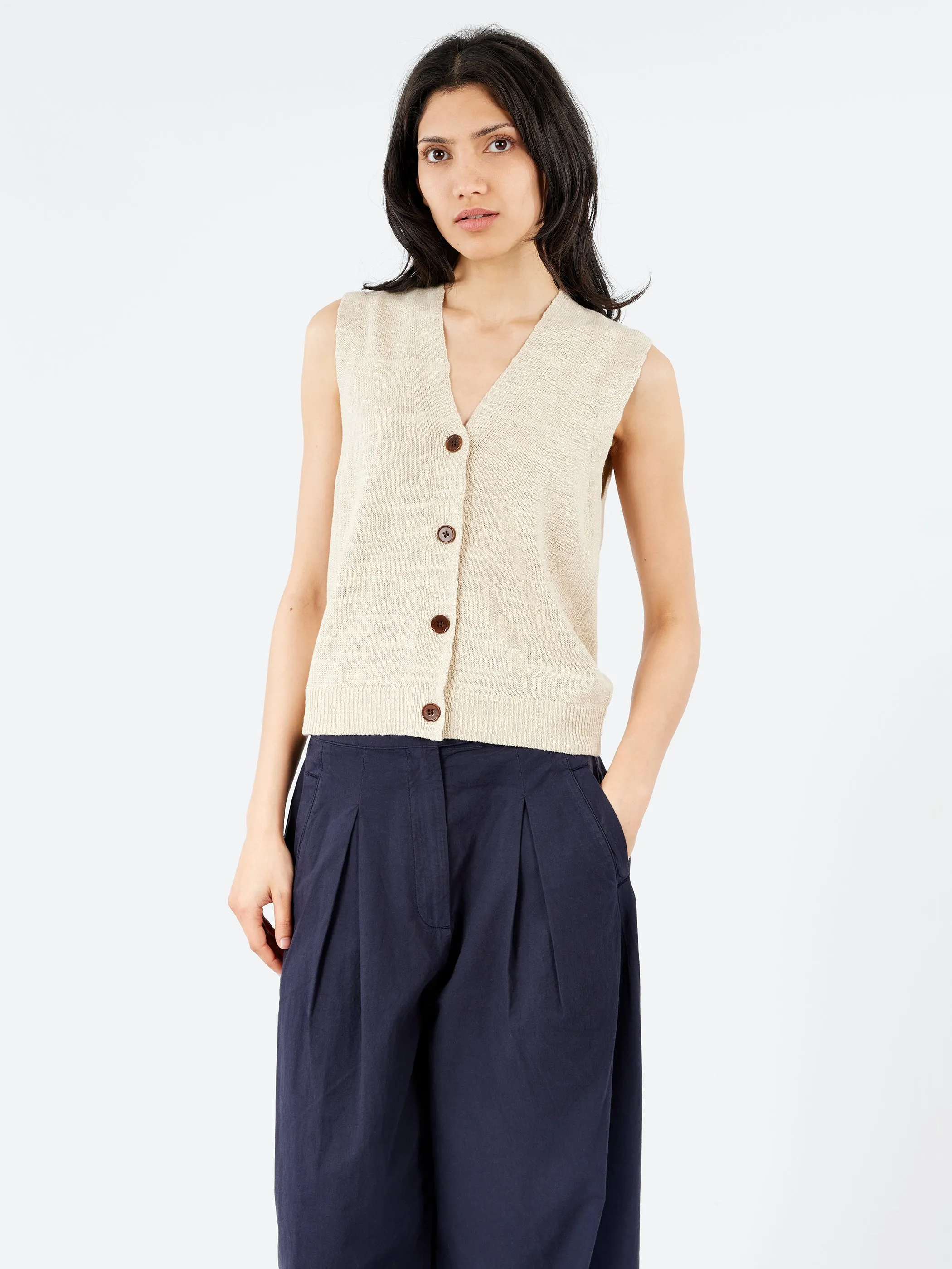 Knitted Tank sold by gravitypope product image thumbnail 2