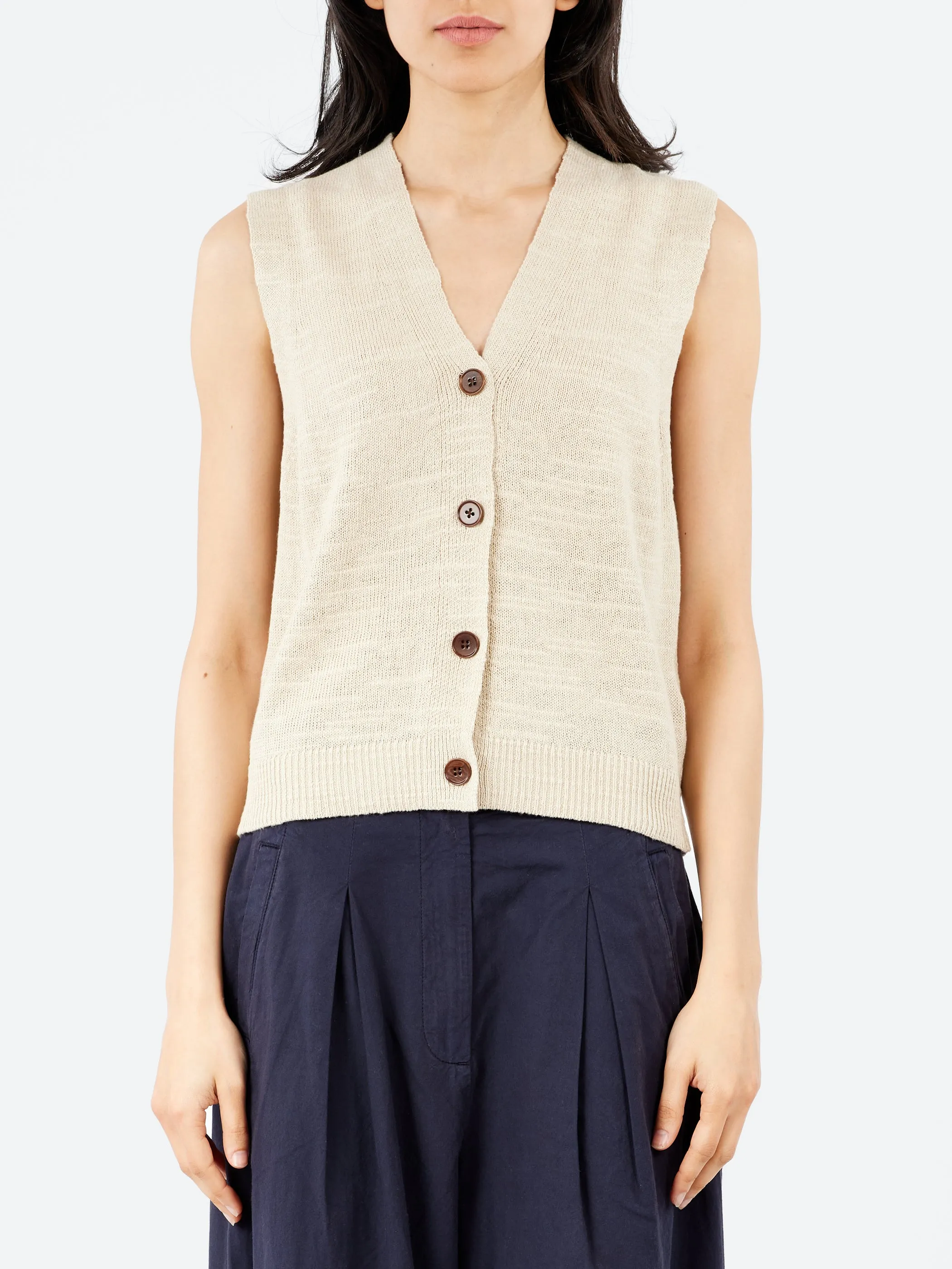 Knitted Tank sold by gravitypope