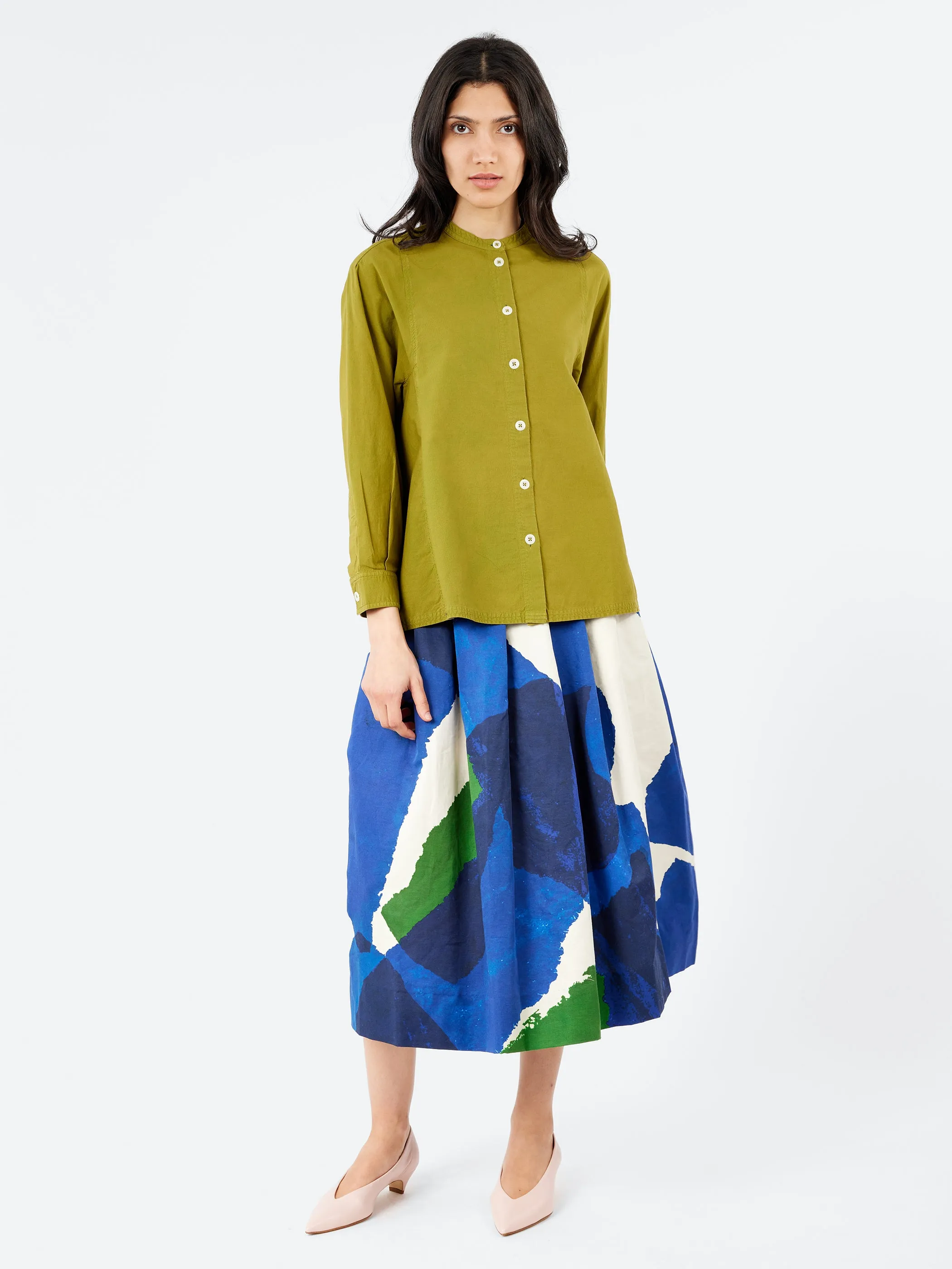 Raised Stripe Shirt sold by gravitypope product image thumbnail 4