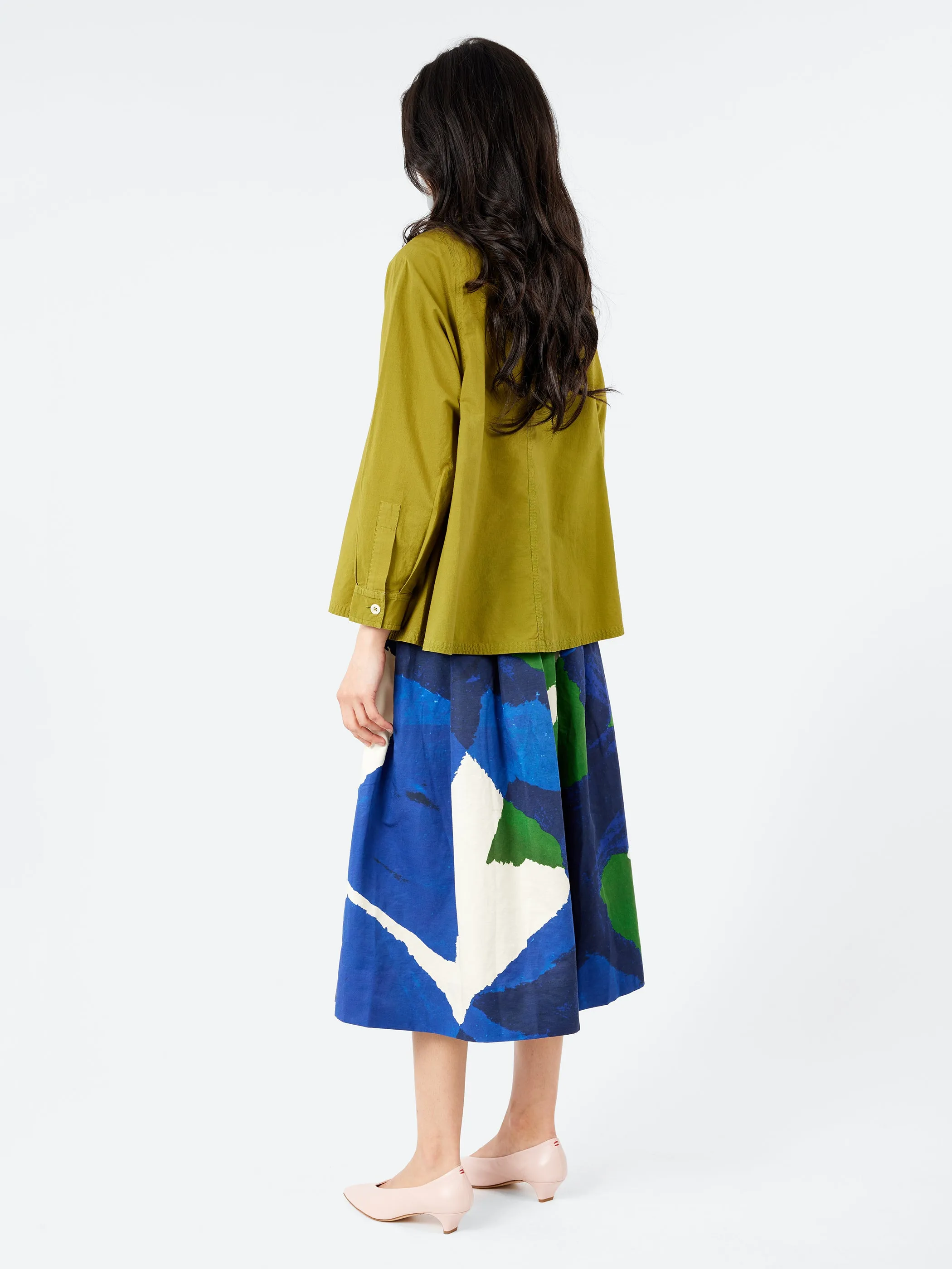 Raised Stripe Shirt sold by gravitypope product image thumbnail 3