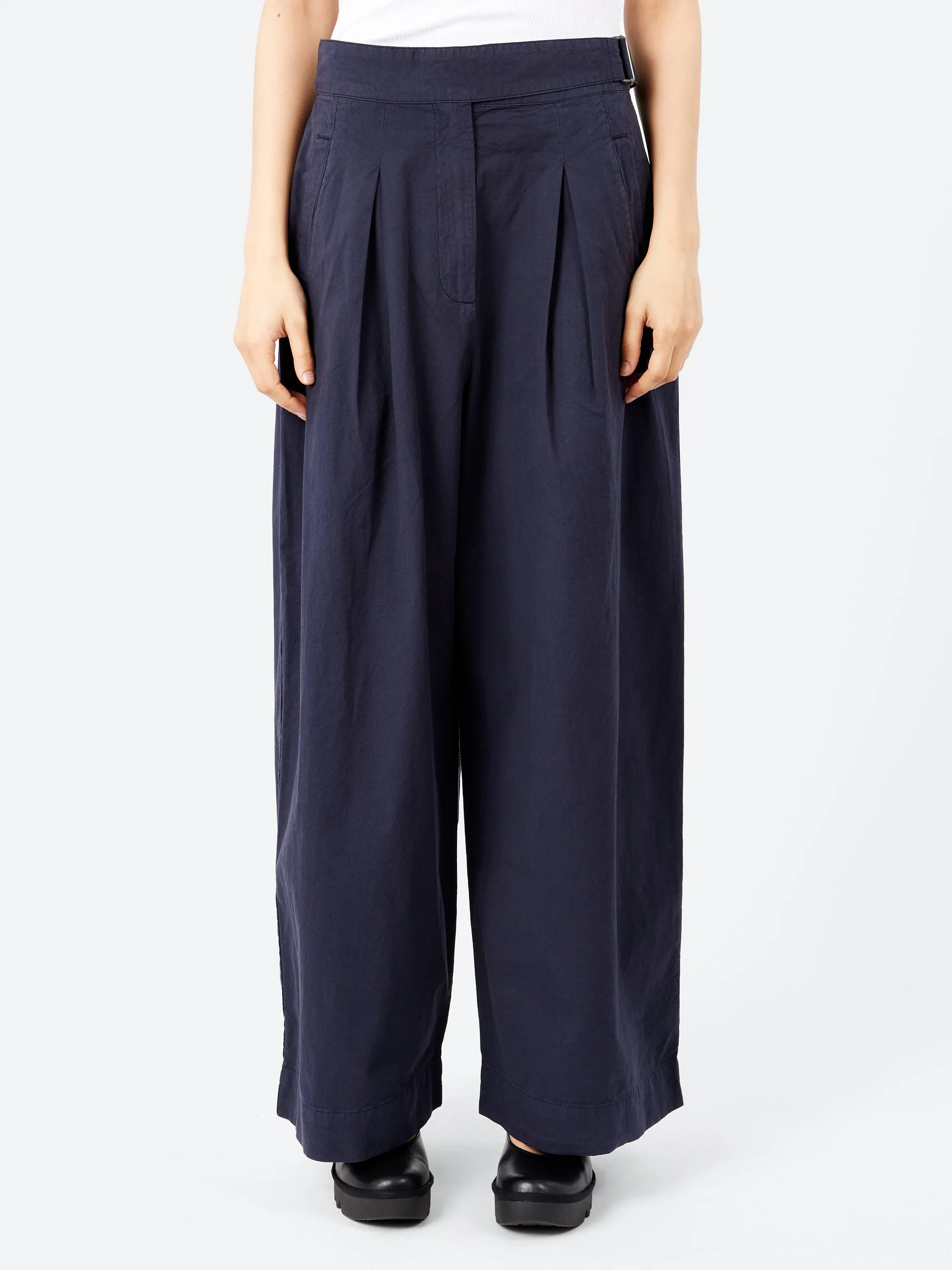Belted Wide Leg Trousers sold by gravitypope