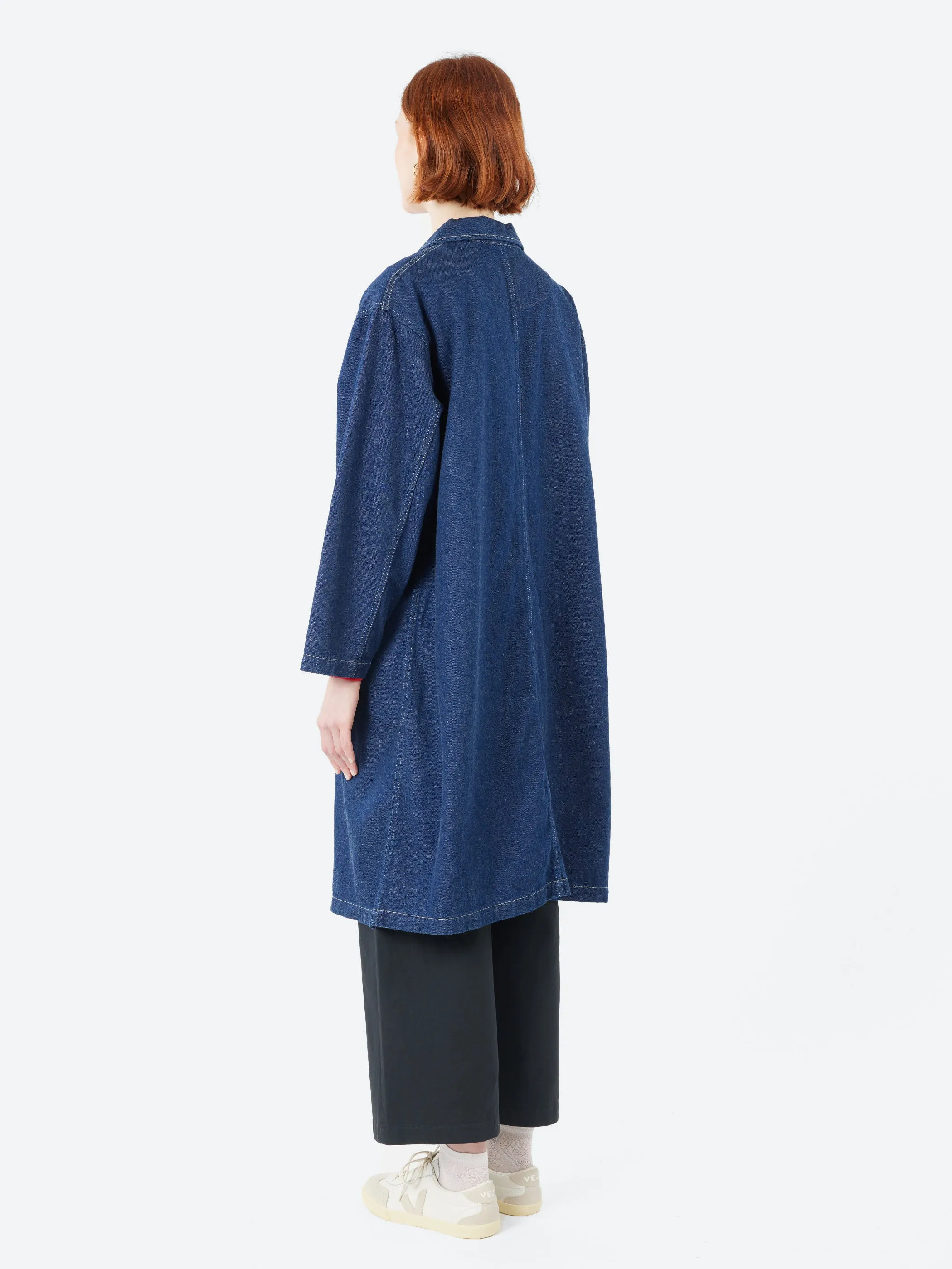 Women's Shop Coat sold by gravitypope product image thumbnail 3