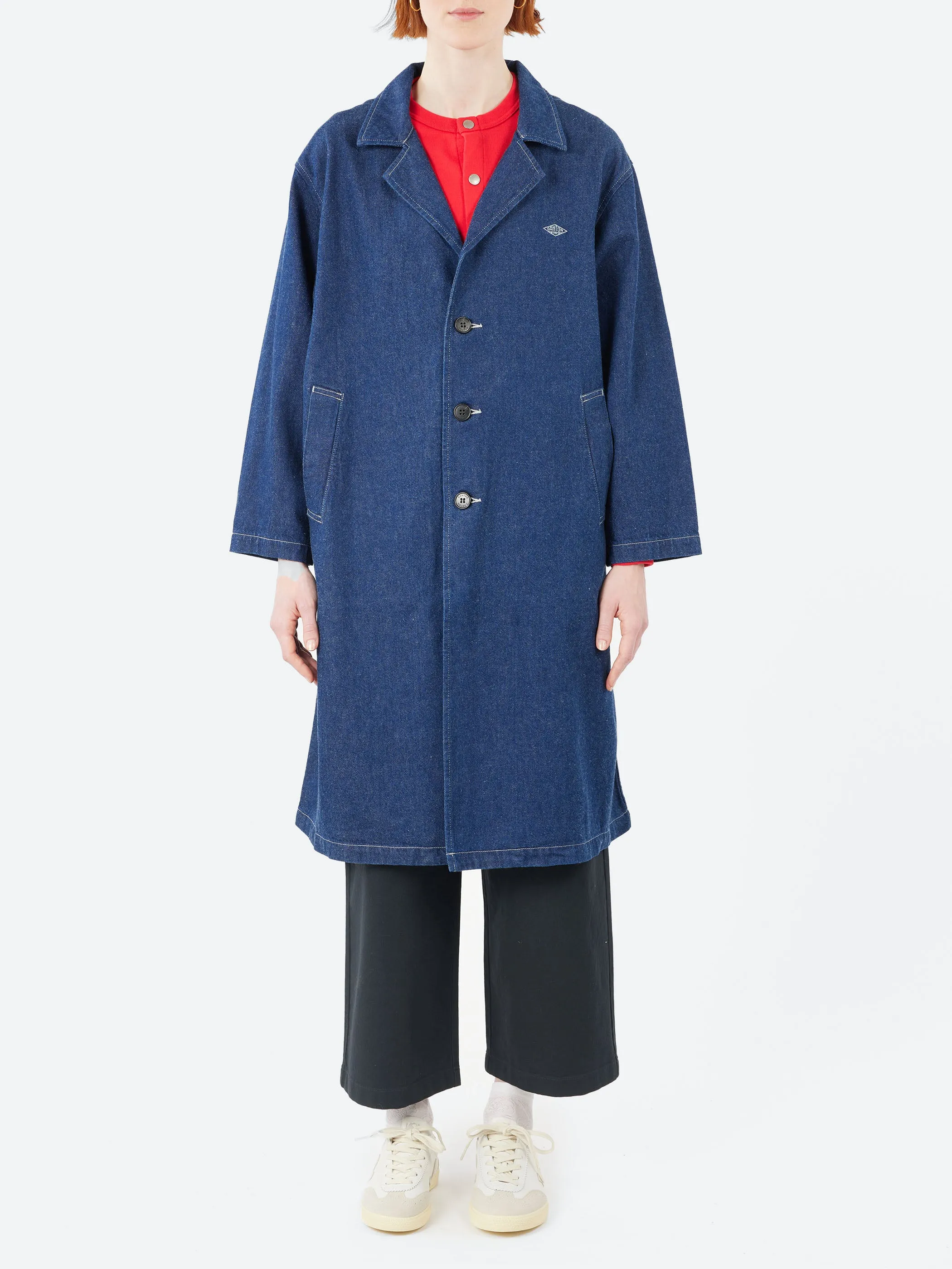 Women's Shop Coat sold by gravitypope