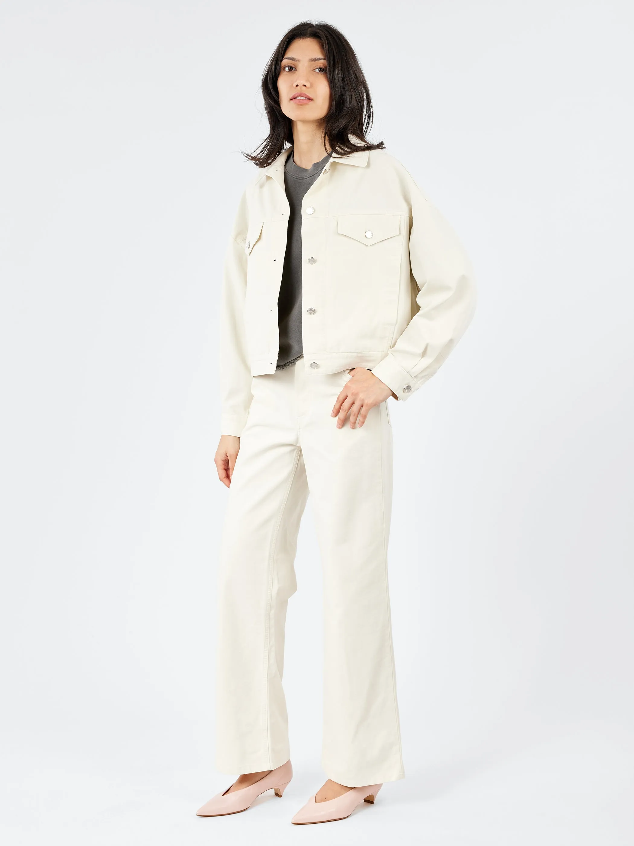 Cally Jacket sold by gravitypope product image thumbnail 4