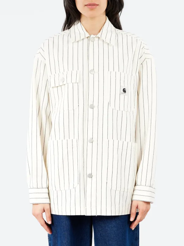 Women's Hendry Coat made by Carhartt WIP