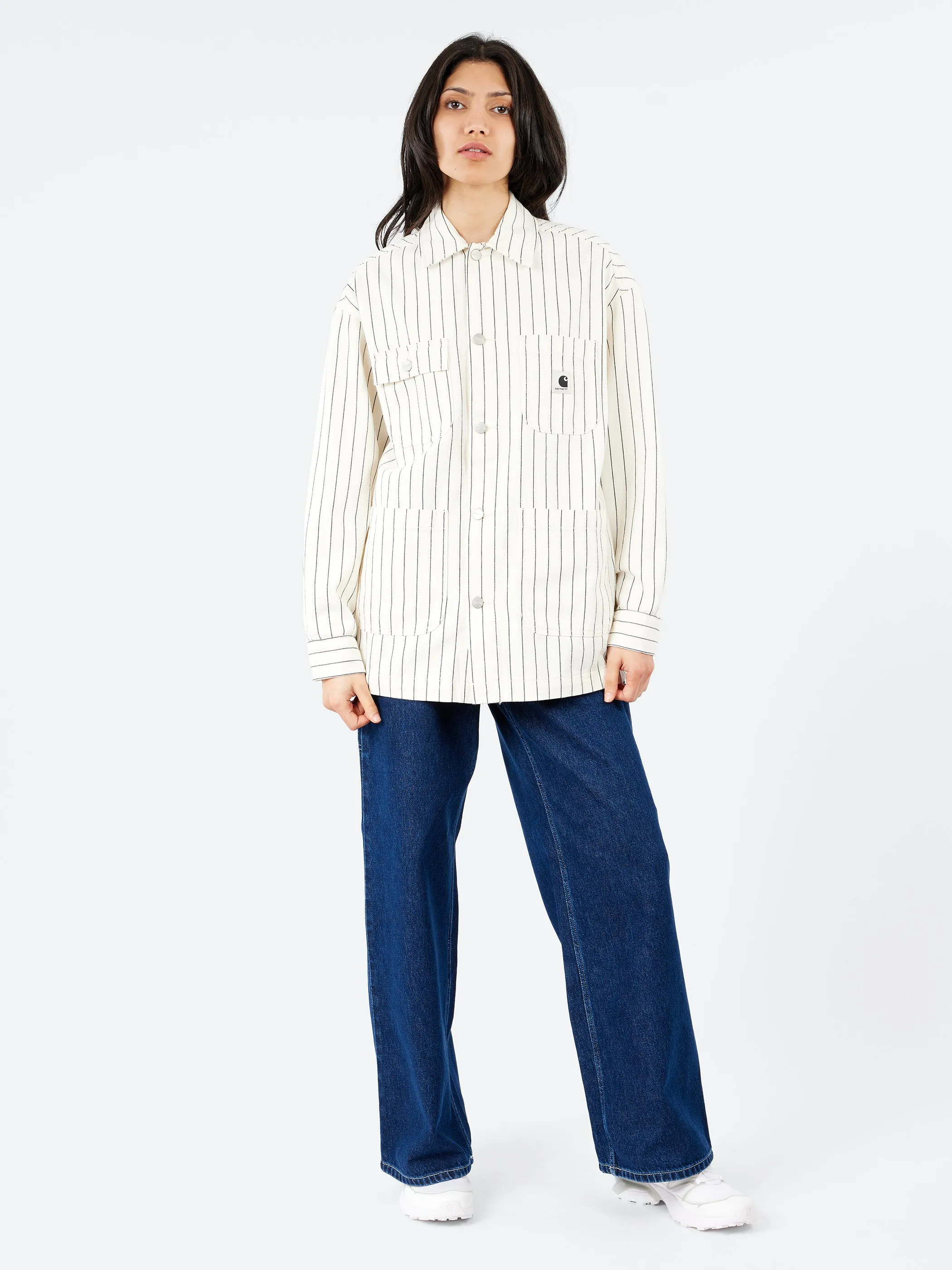 Women's Hendry Coat sold by gravitypope product image thumbnail 2