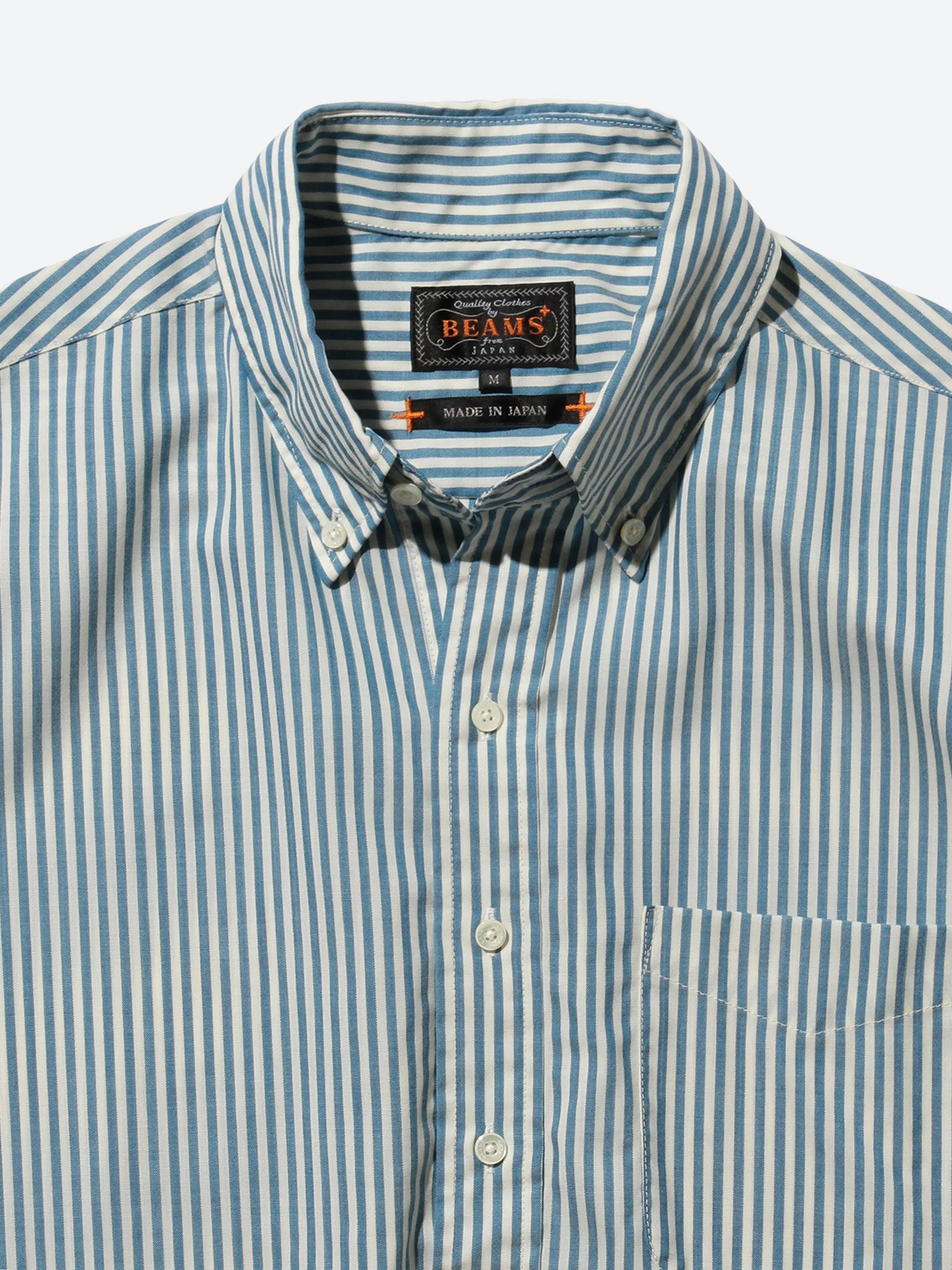 Stripe Pullover Shirt sold by gravitypope product image thumbnail 3