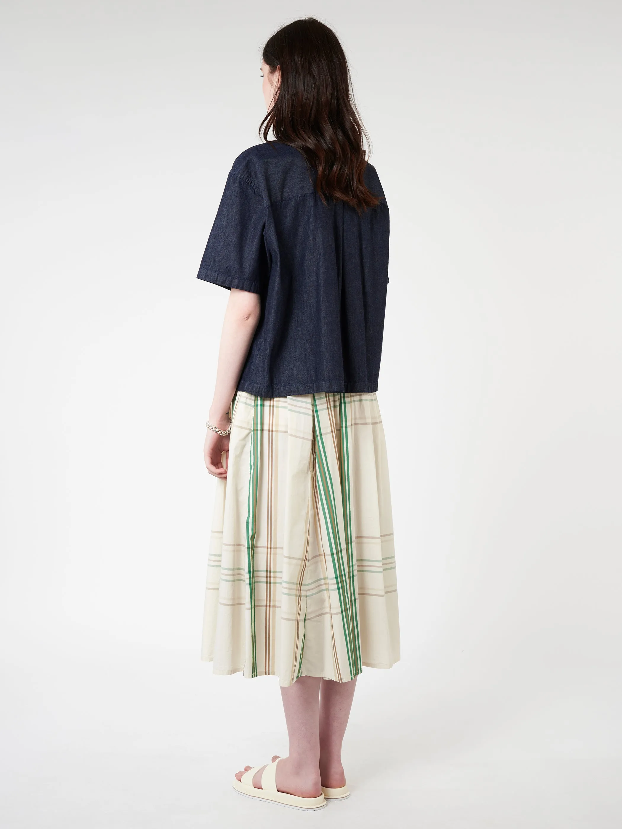 Women's B.D. Short Sleeve Shirt sold by gravitypope product image thumbnail 3