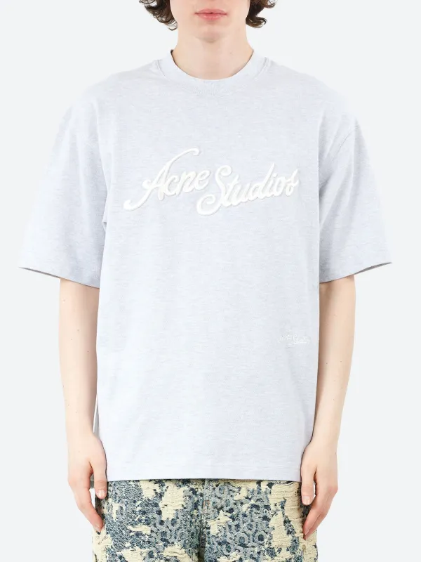 Relaxed Fit Logo T-Shirt sold by gravitypope