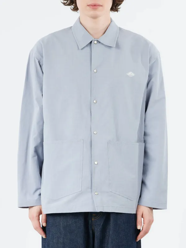Cotton Linen Coverall Shirt sold by gravitypope