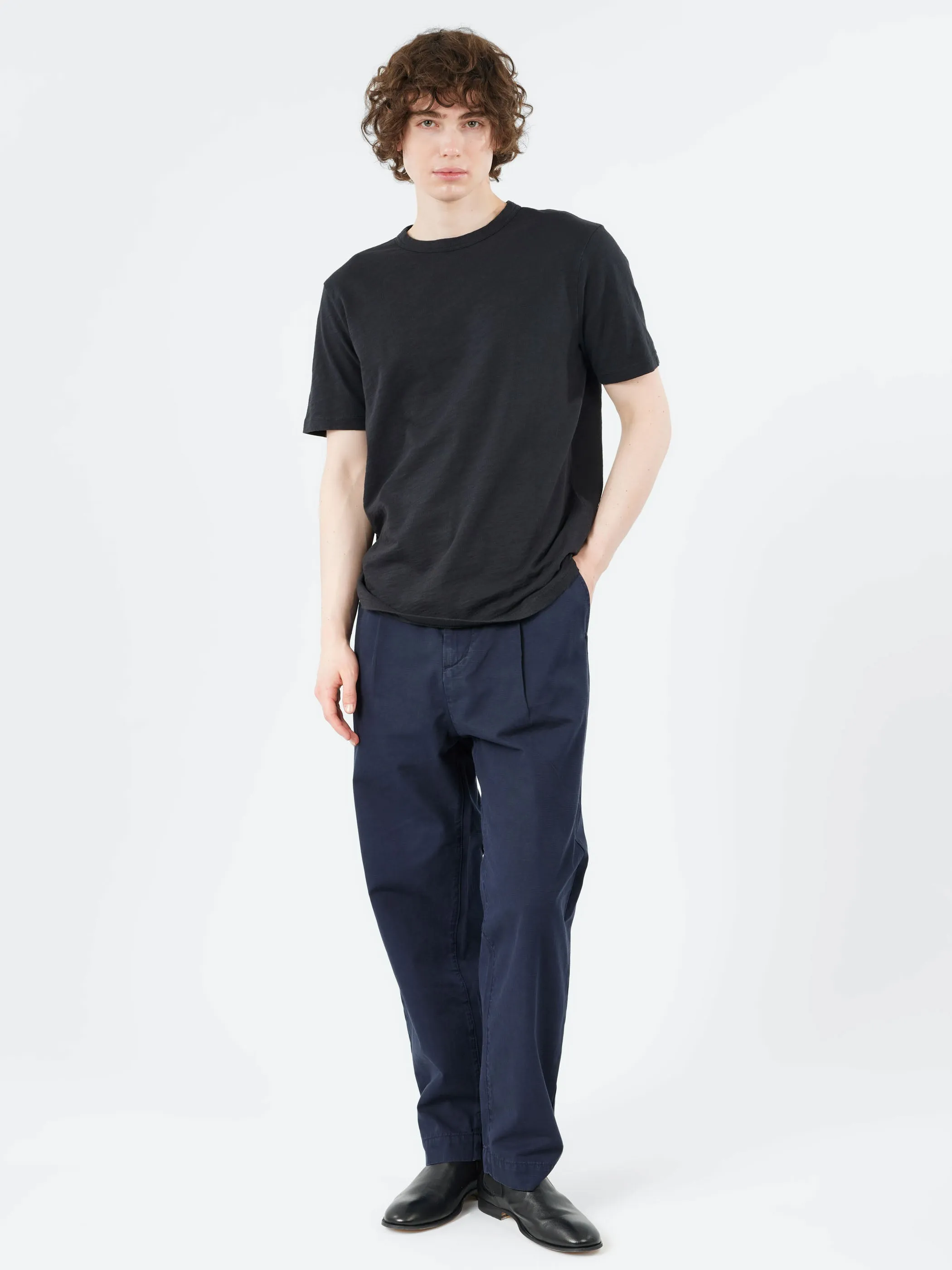 Theo Short Sleeve Tee sold by gravitypope product image thumbnail 2