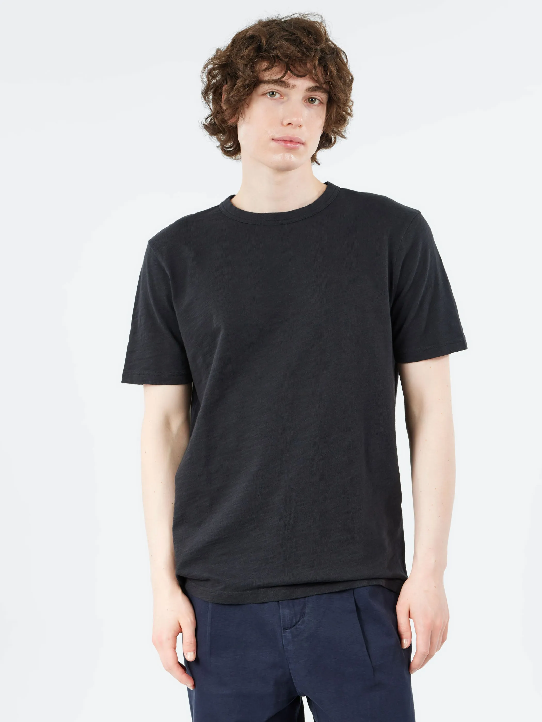 Theo Short Sleeve Tee sold by gravitypope product image thumbnail 4