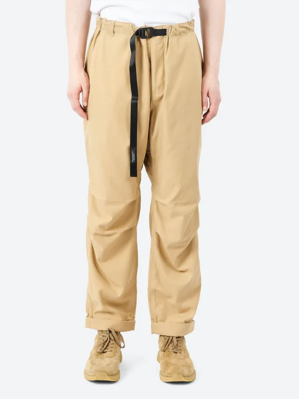 MT Trousers made by Mountain Research