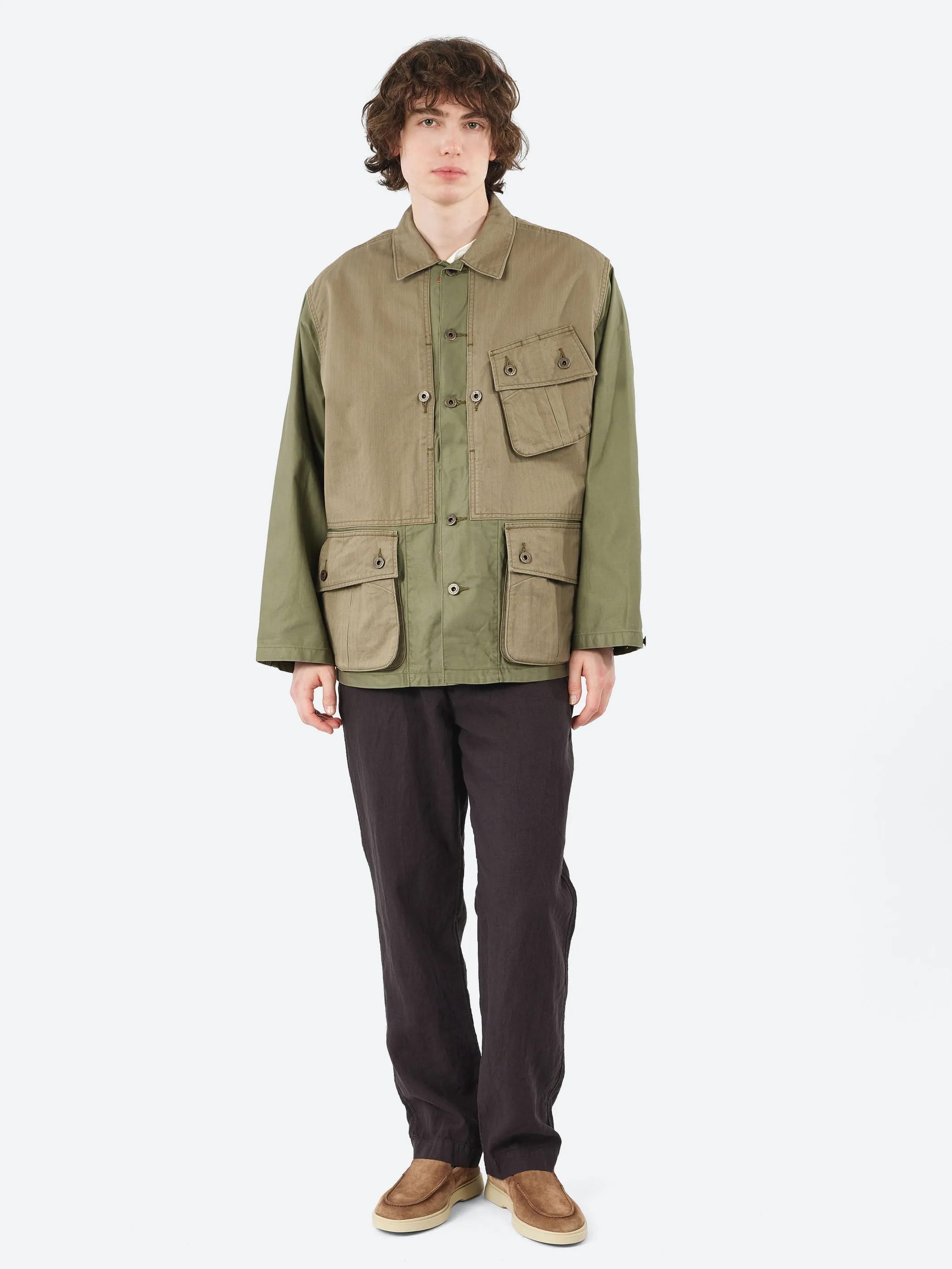 Fatigue Jacket sold by gravitypope product image thumbnail 2