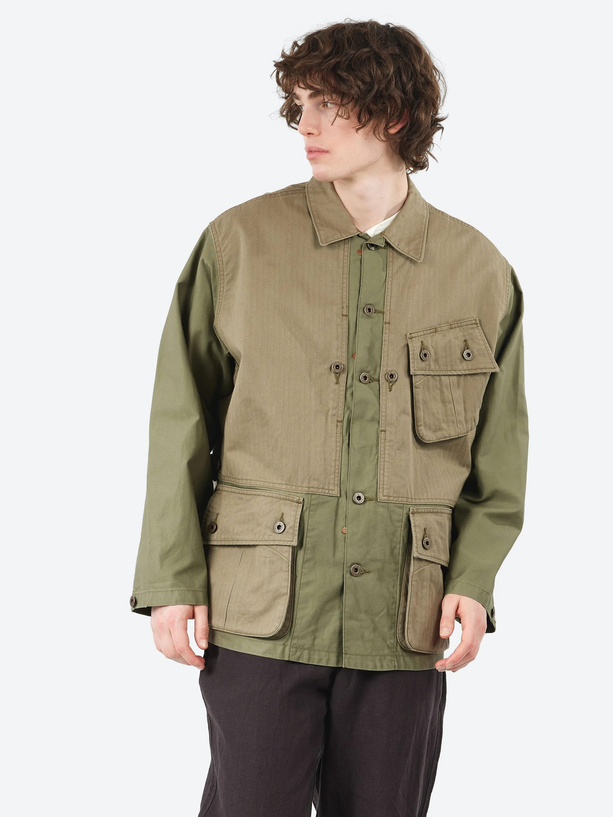 Fatigue Jacket sold by gravitypope product image thumbnail 4