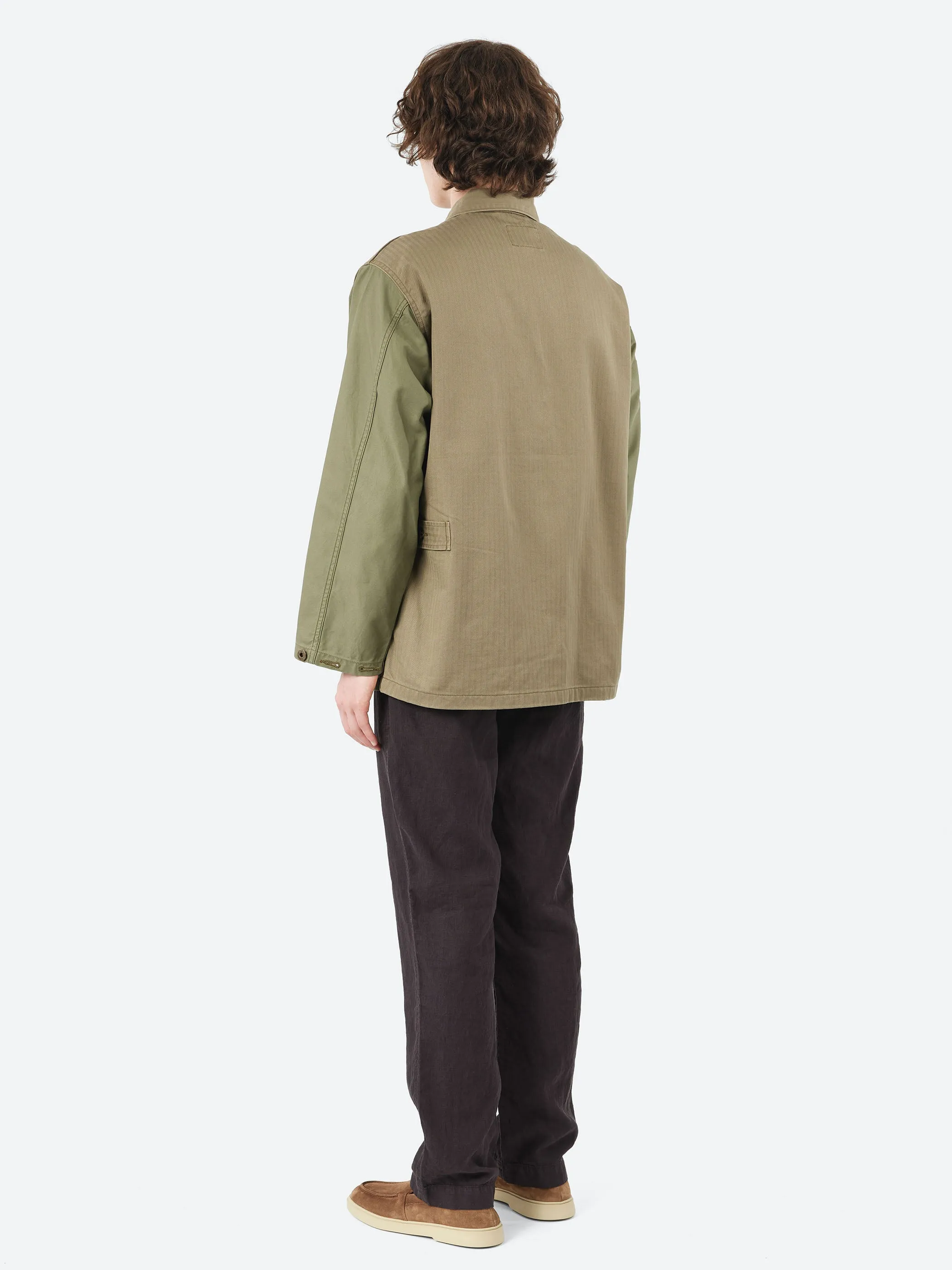Fatigue Jacket sold by gravitypope product image thumbnail 3