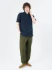 Alfie Herringbone Trousers sold by gravitypope