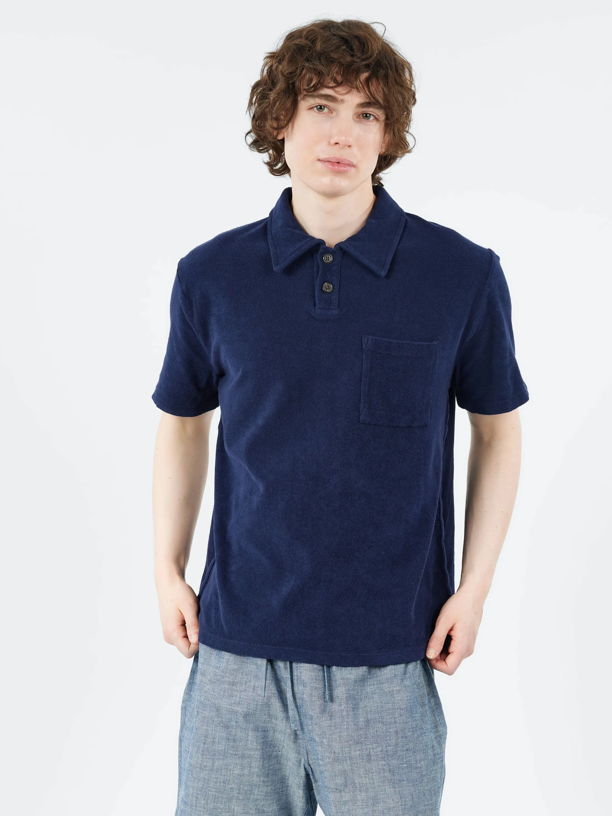 Newlyn Polo sold by gravitypope product image thumbnail 2