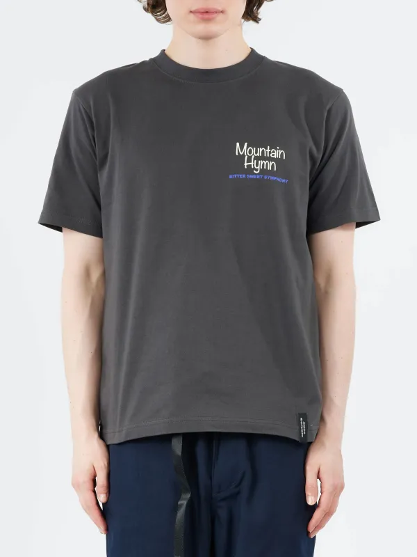 Mountain Hymn T-Shirt sold by gravitypope