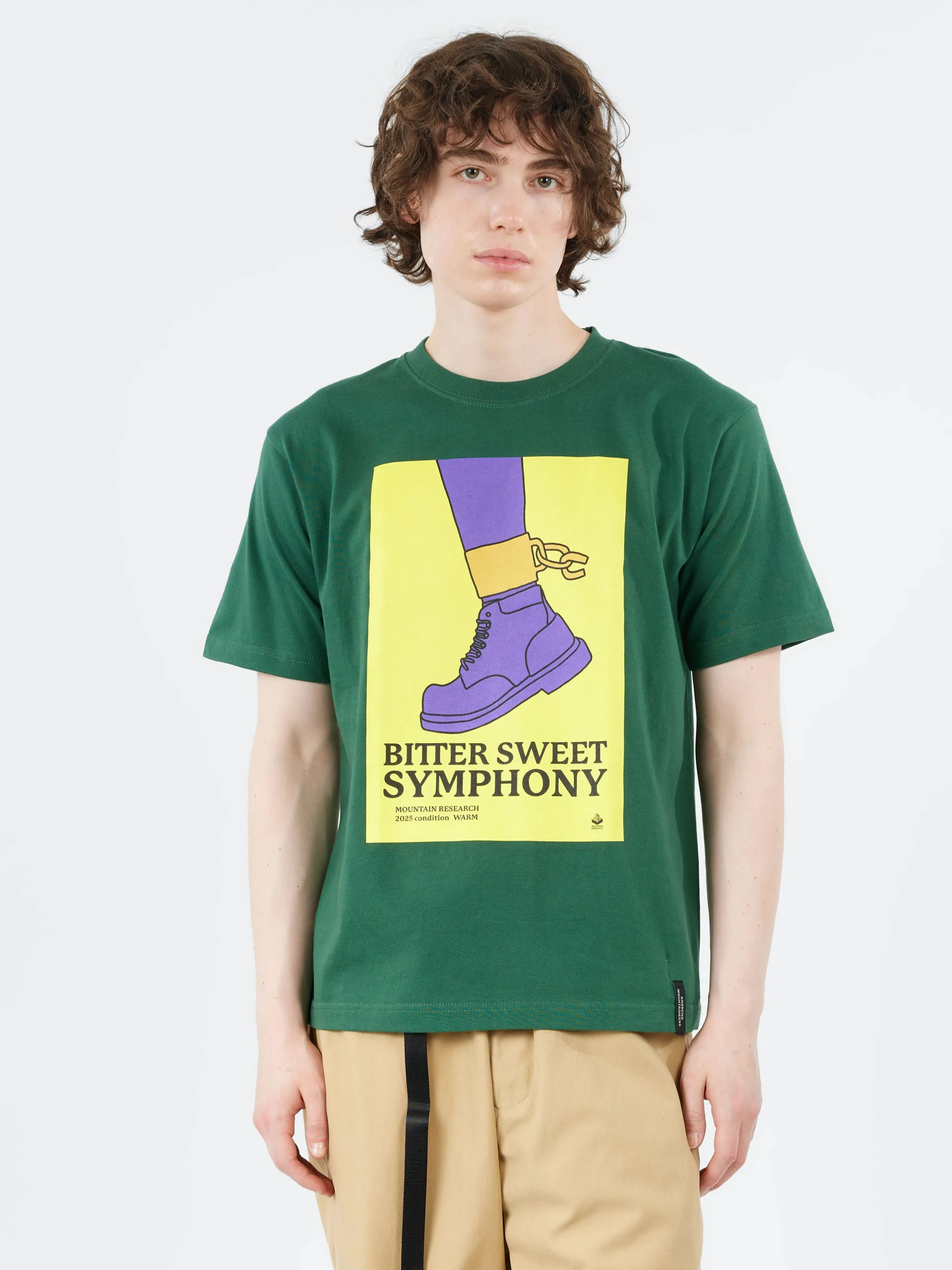 I'm Free T-Shirt sold by gravitypope product image thumbnail 4